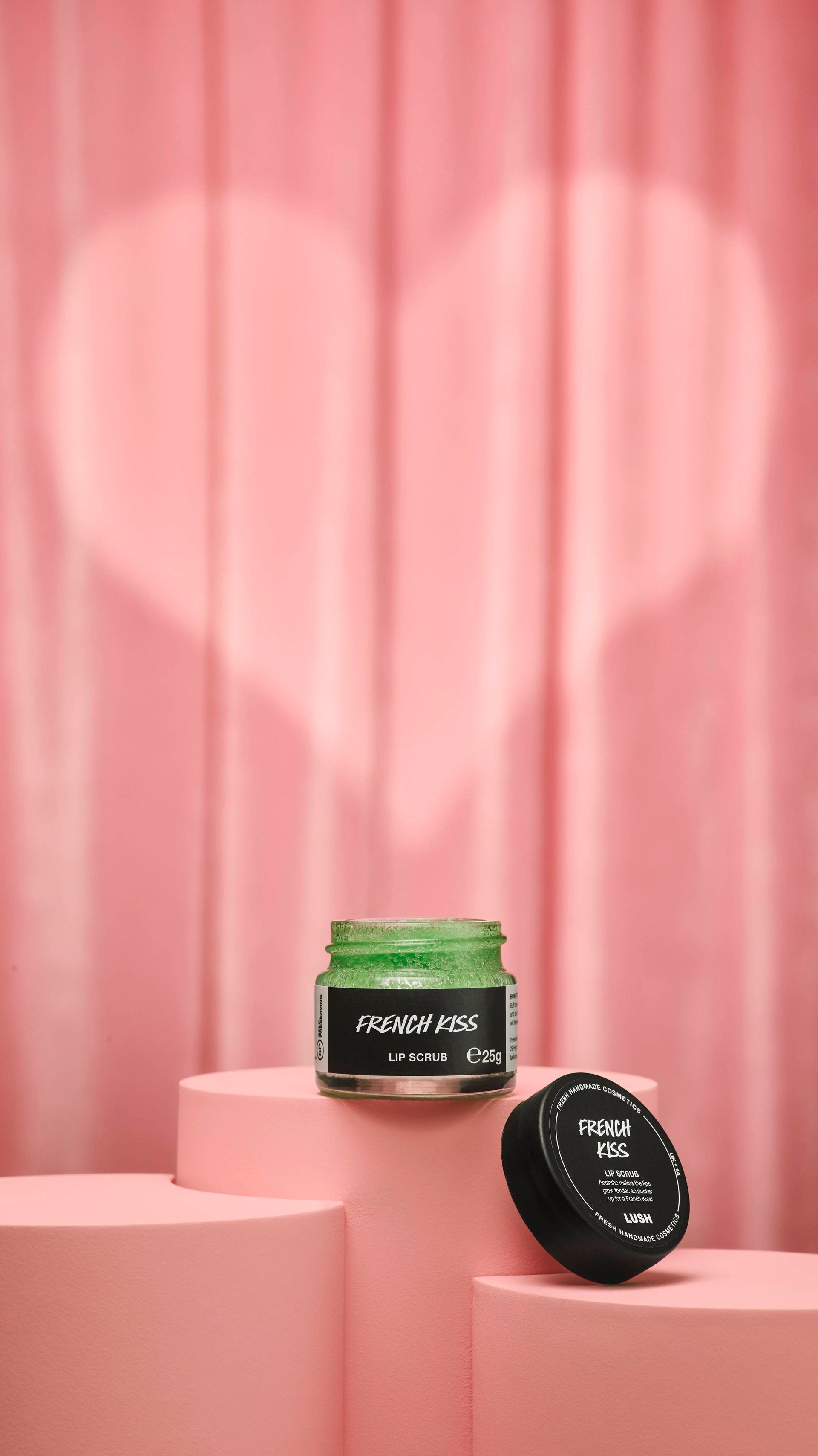 French Kiss(Lip Scrub)