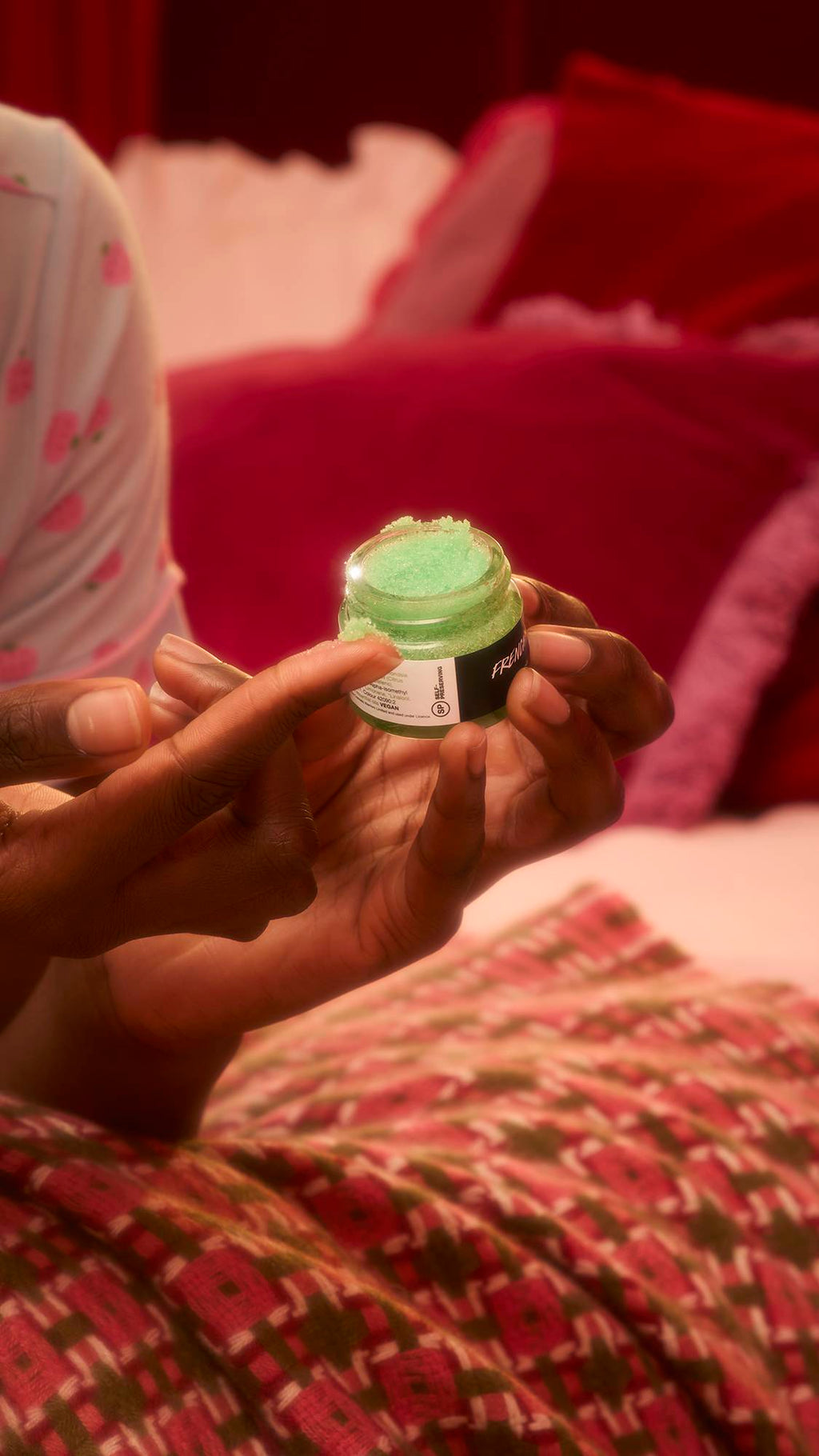 French Kiss(Lip Scrub)