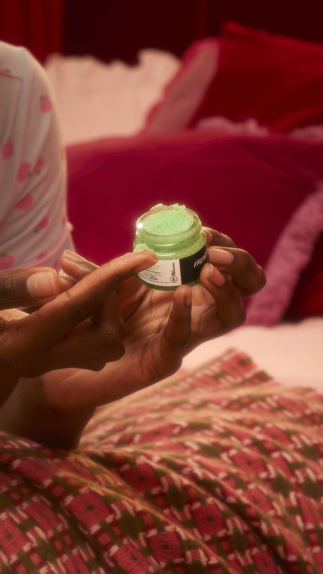 French Kiss(Lip Scrub)