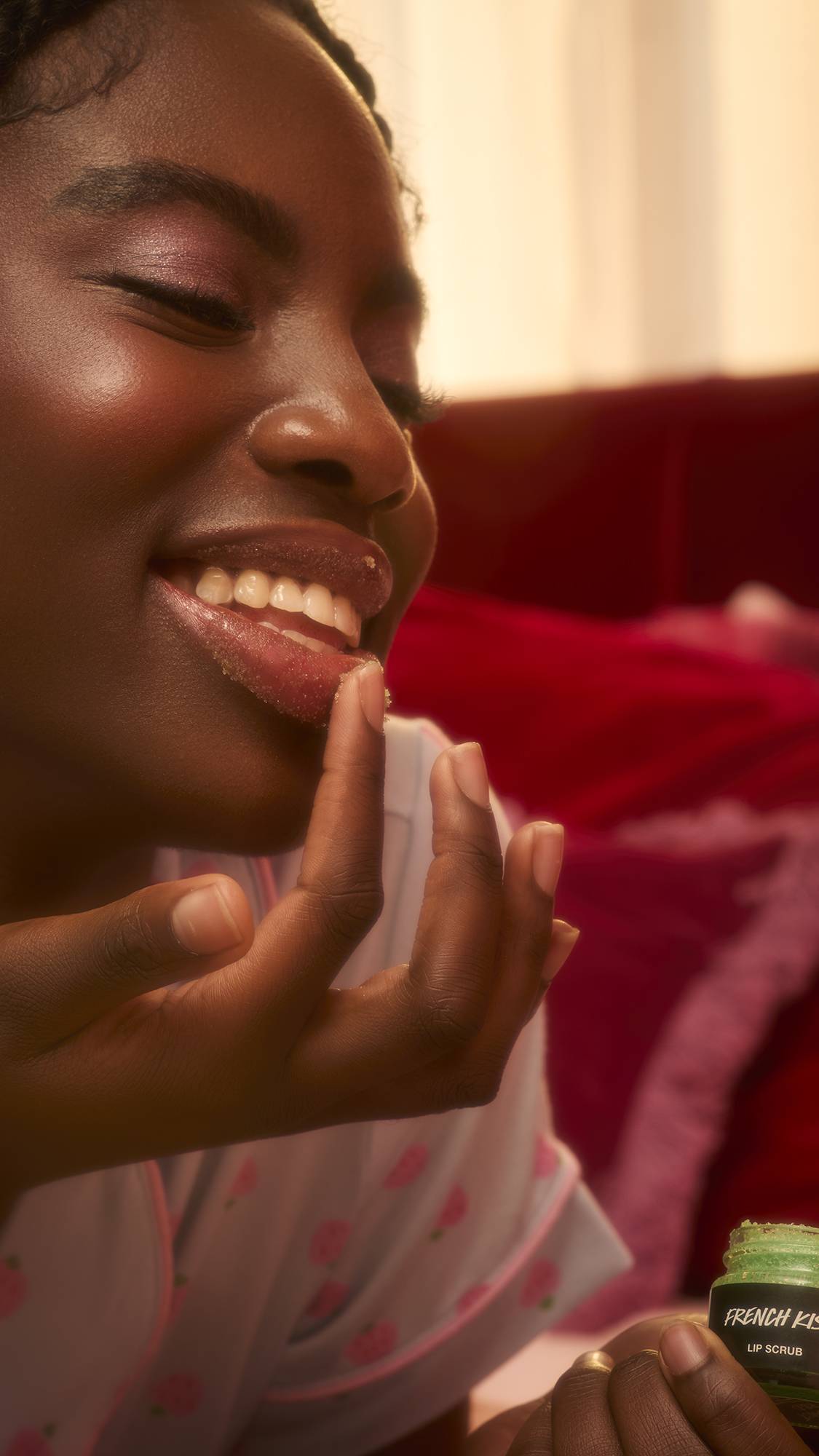French Kiss(Lip Scrub)