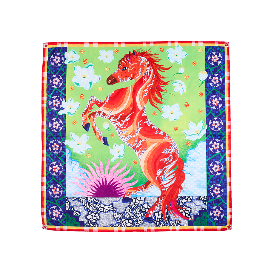 Untamed Flame(Gift Wrapping)