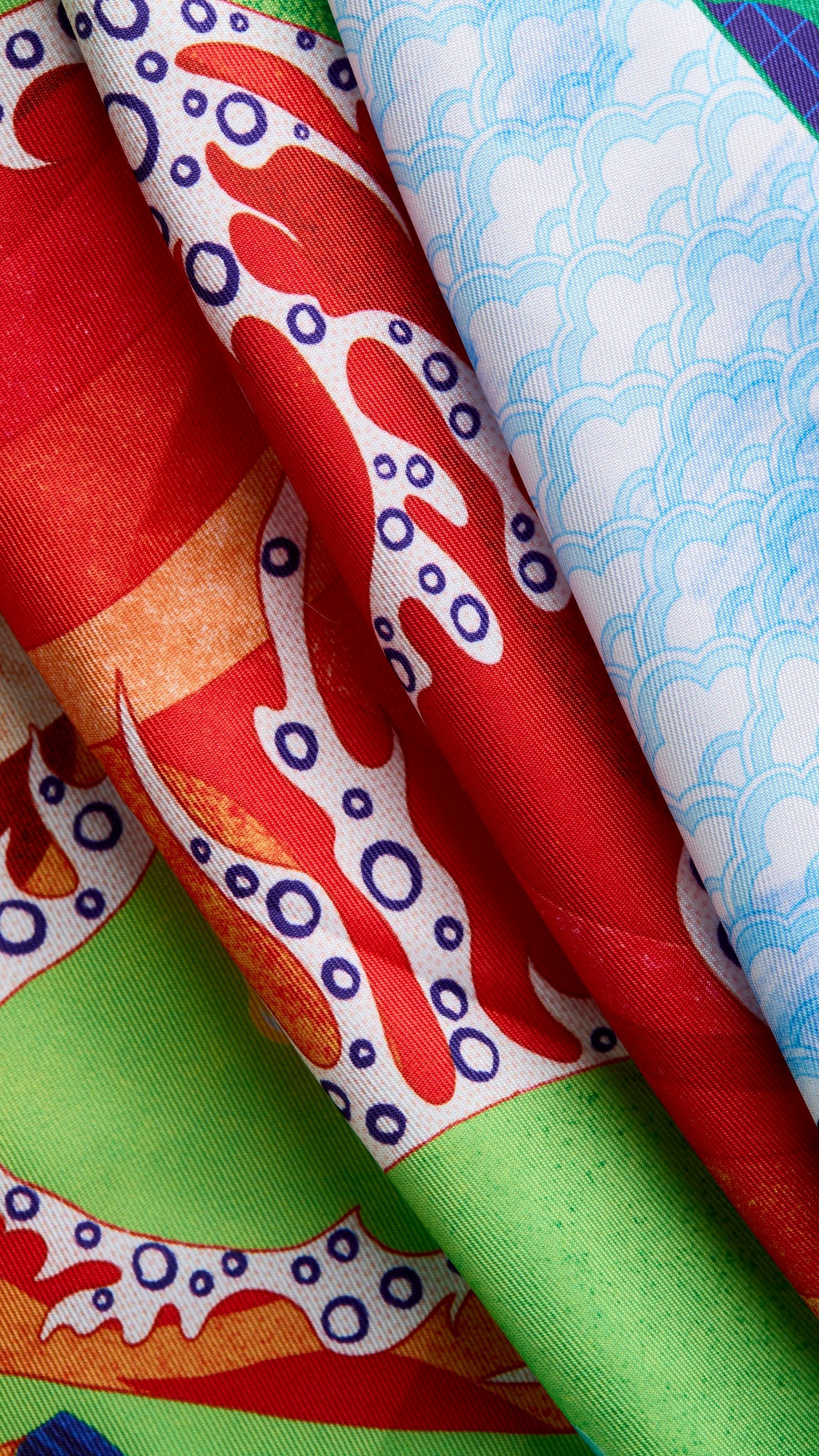 Untamed Flame(Gift Wrapping)