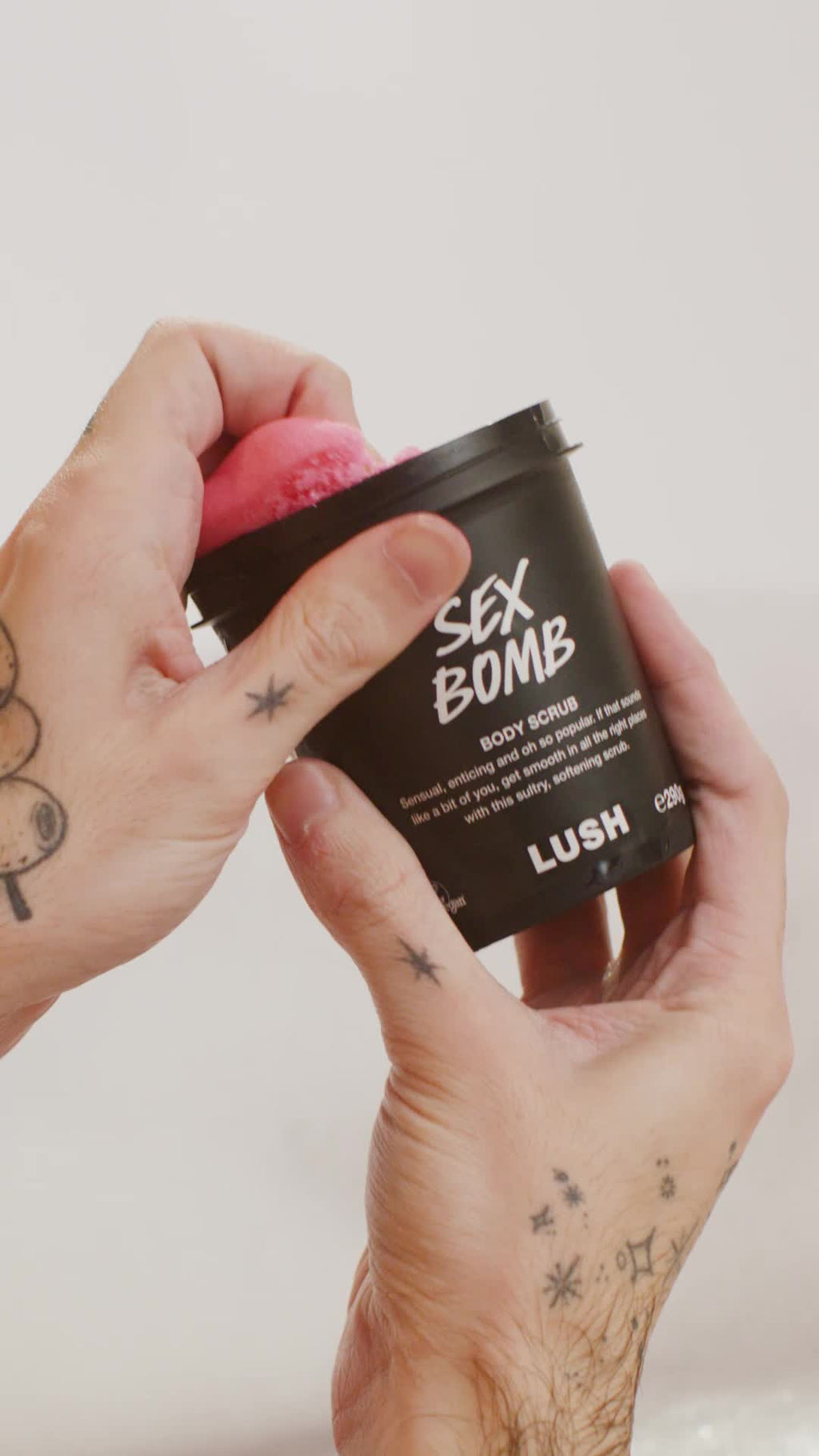 Sex Bomb(Body Scrub)