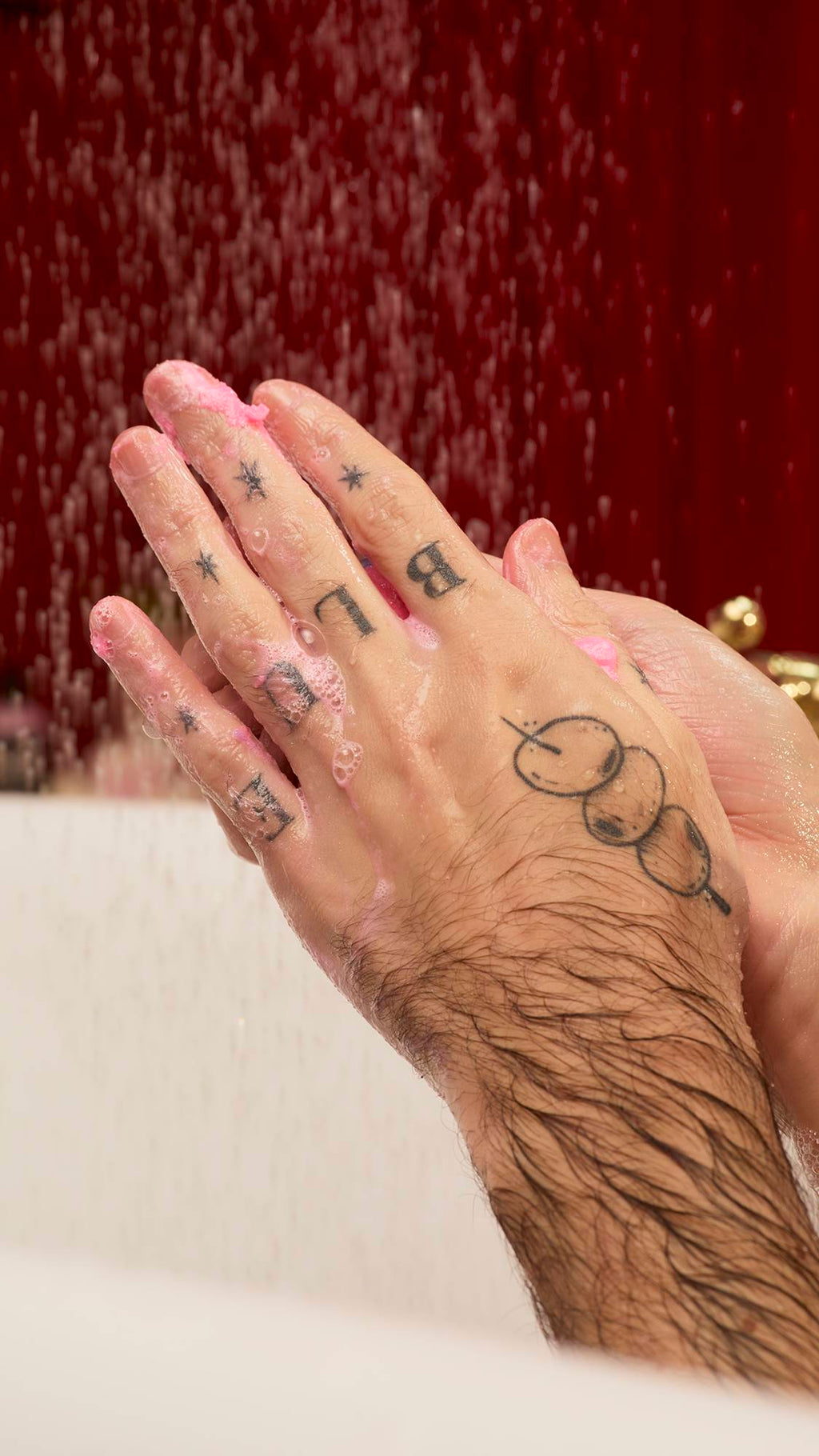Sex Bomb(Body Scrub)