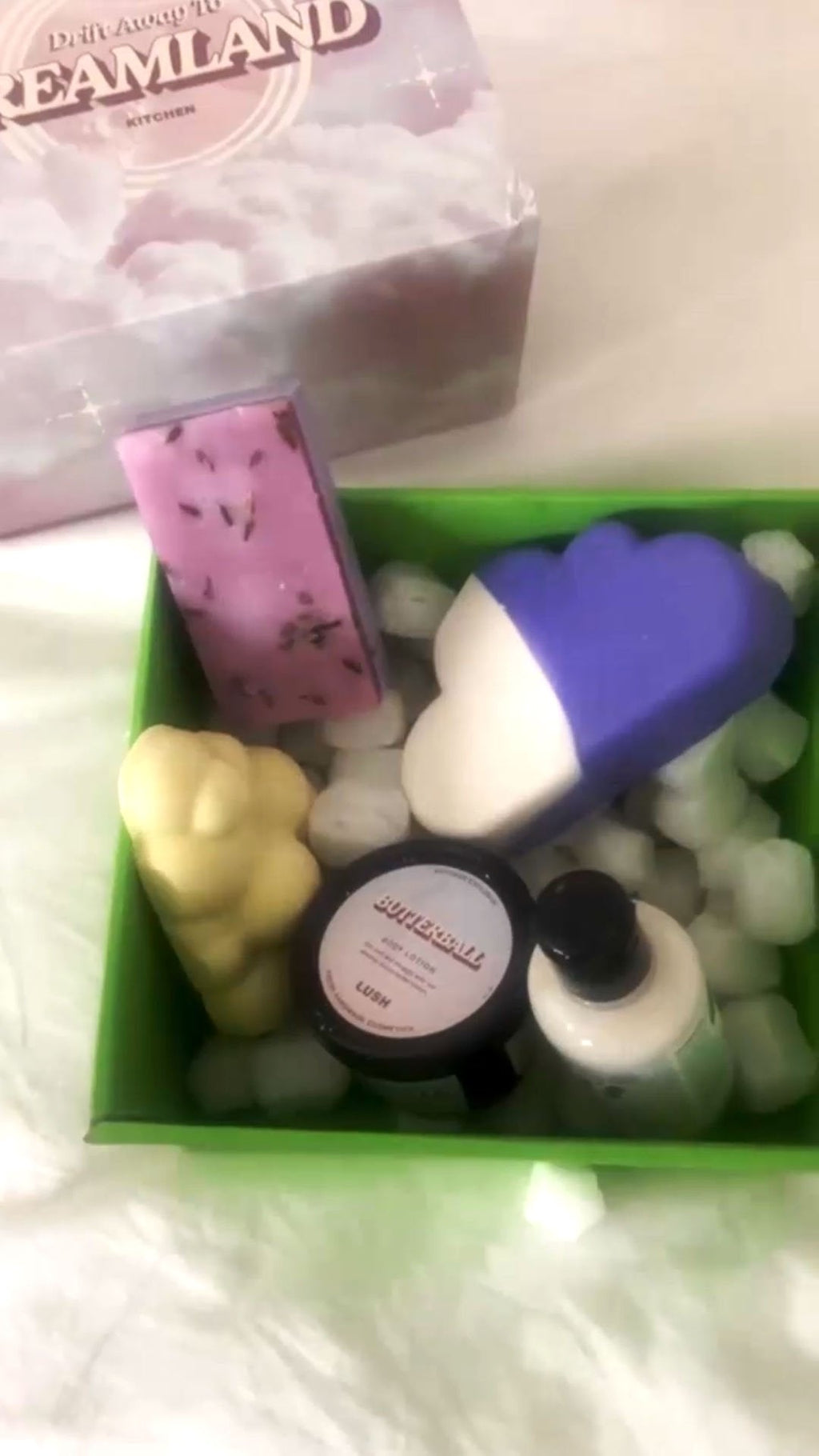 Lush Kitchen Box XL