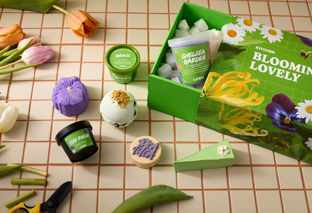Lush Kitchen Box