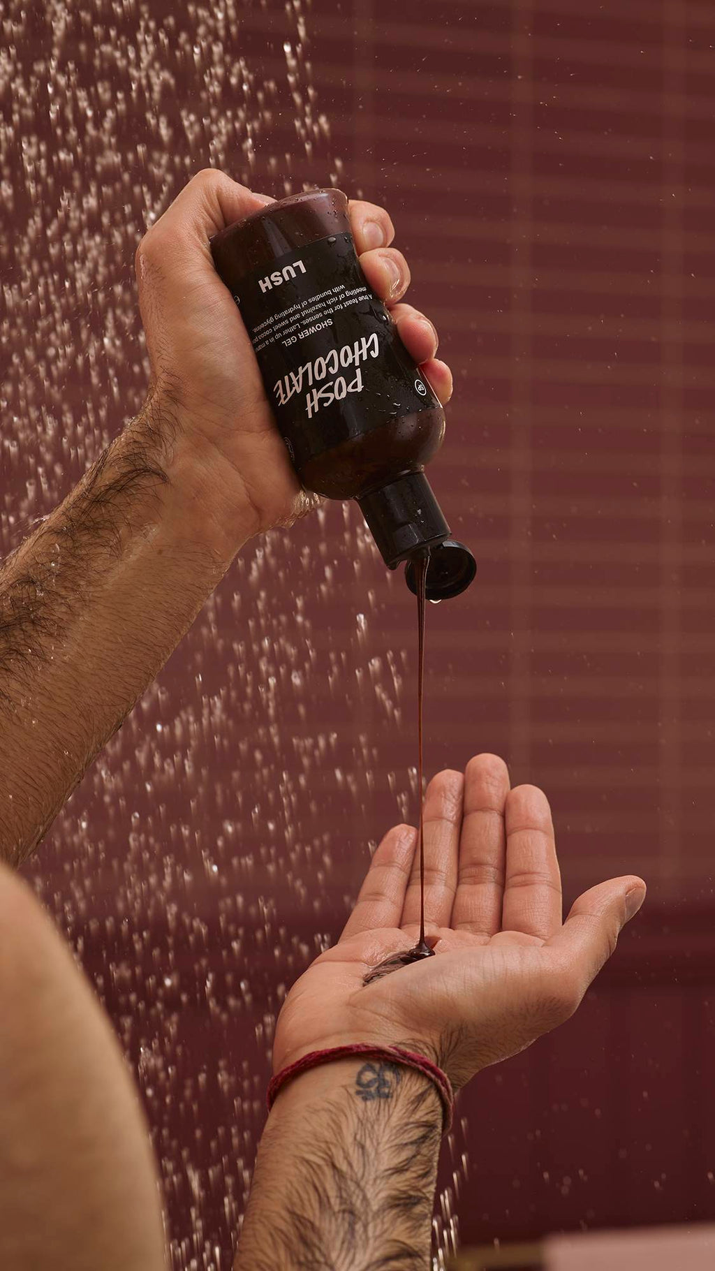 Posh Chocolate(Shower Gel)