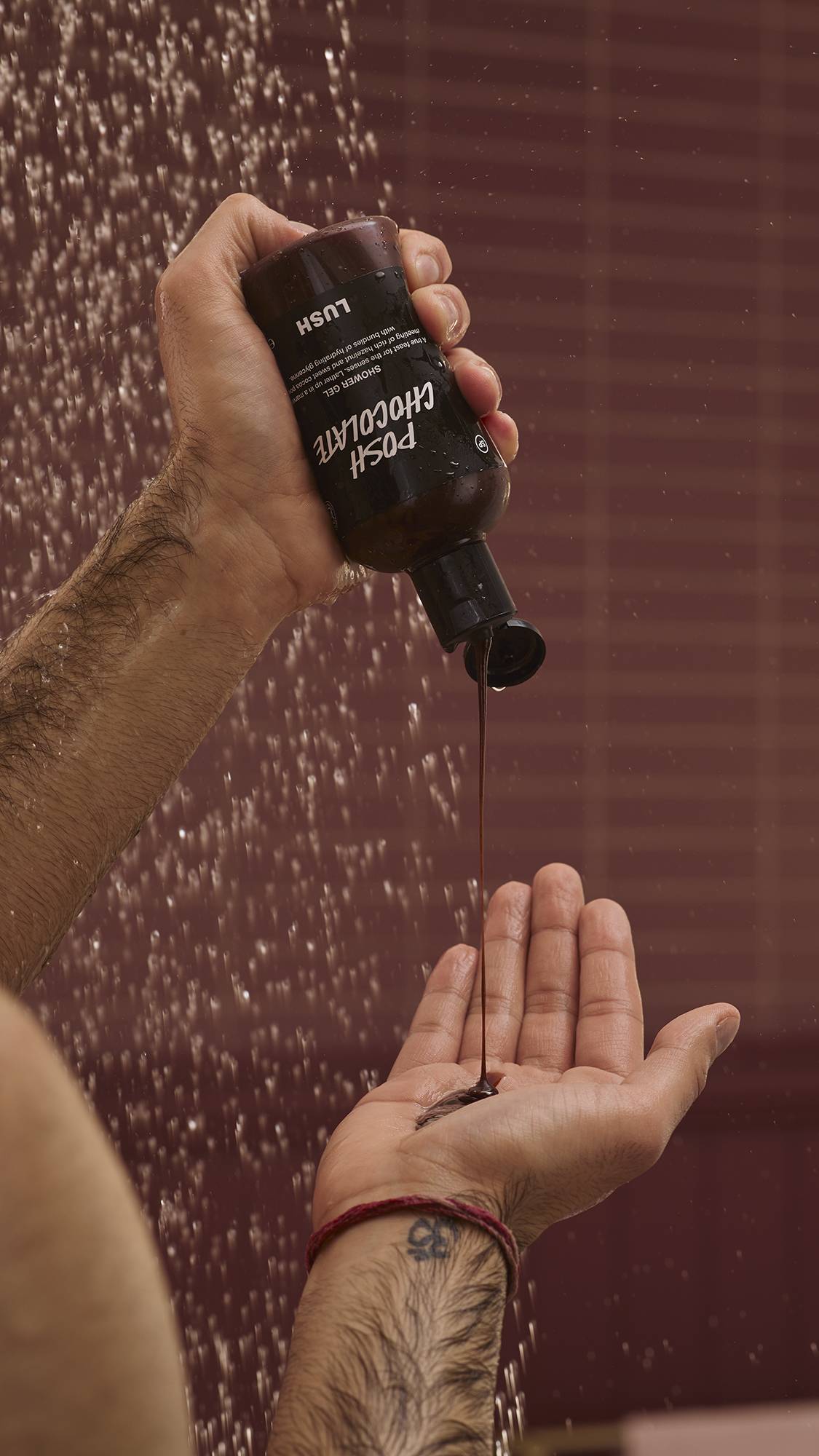 Posh Chocolate(Shower Gel)