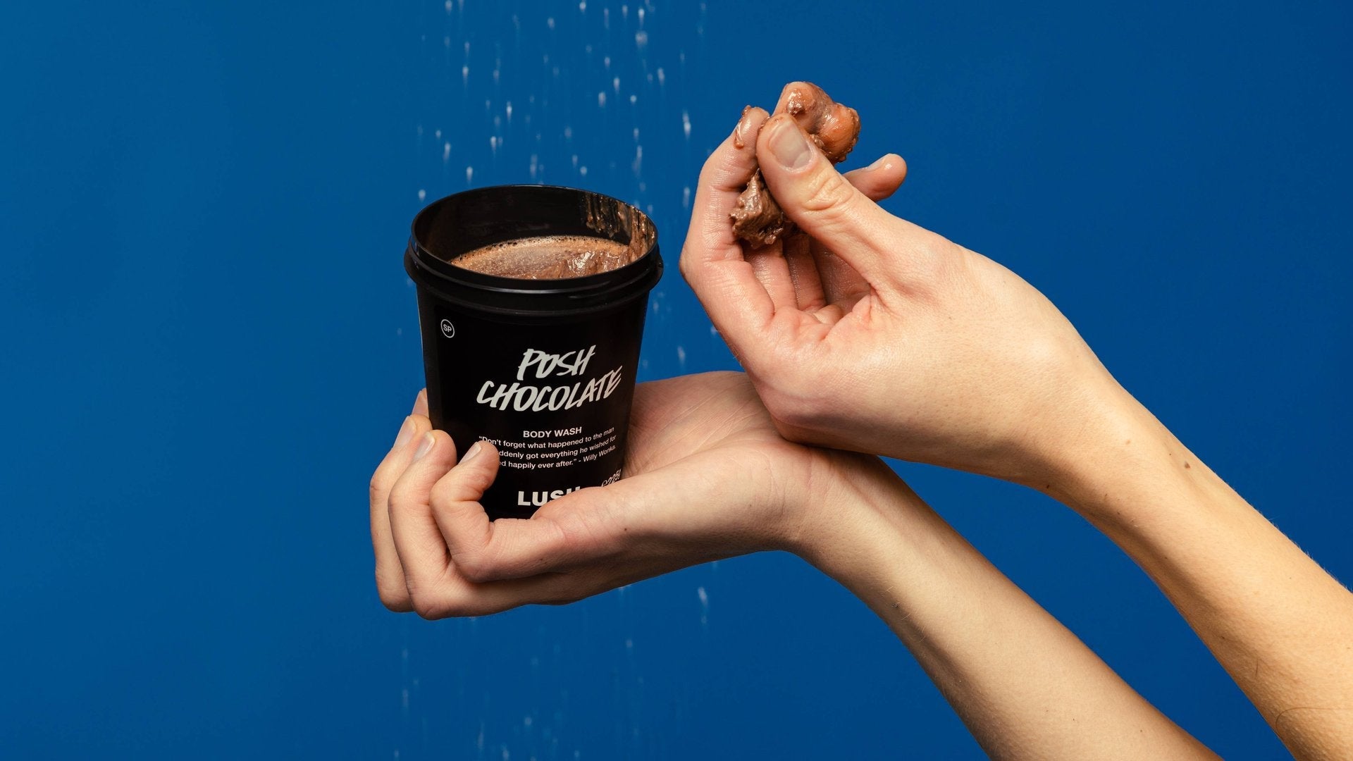 Posh Chocolate(Body Wash)
