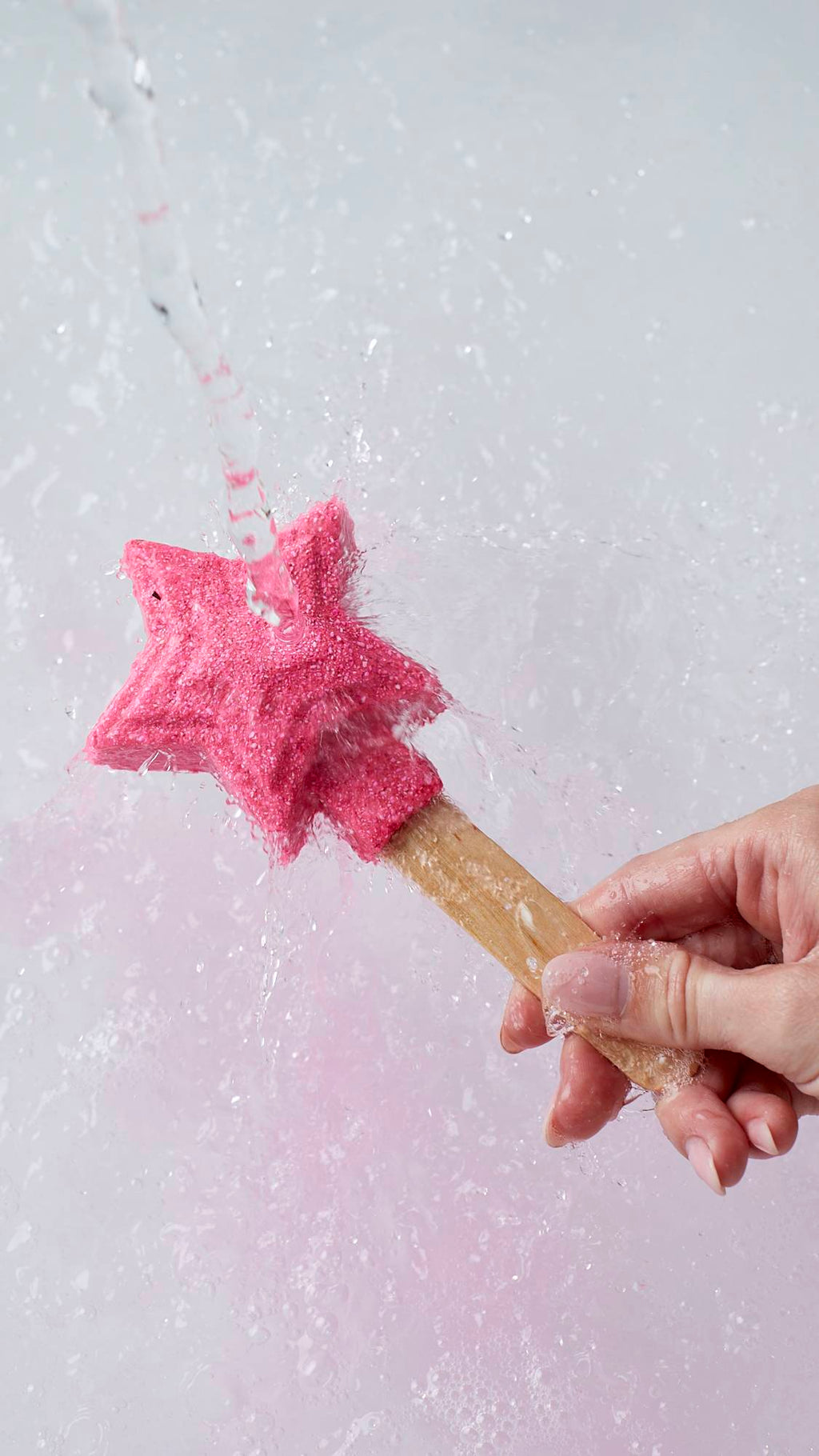 Magic Wand(Reusable bubble bath)