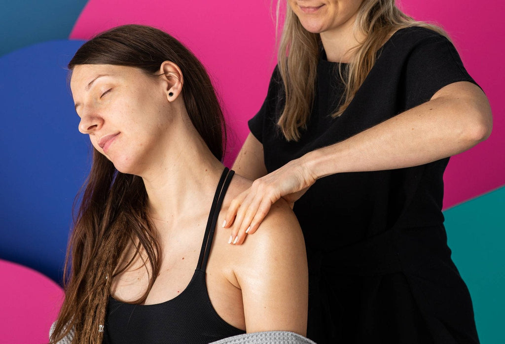 Sleep(Massage Bar)