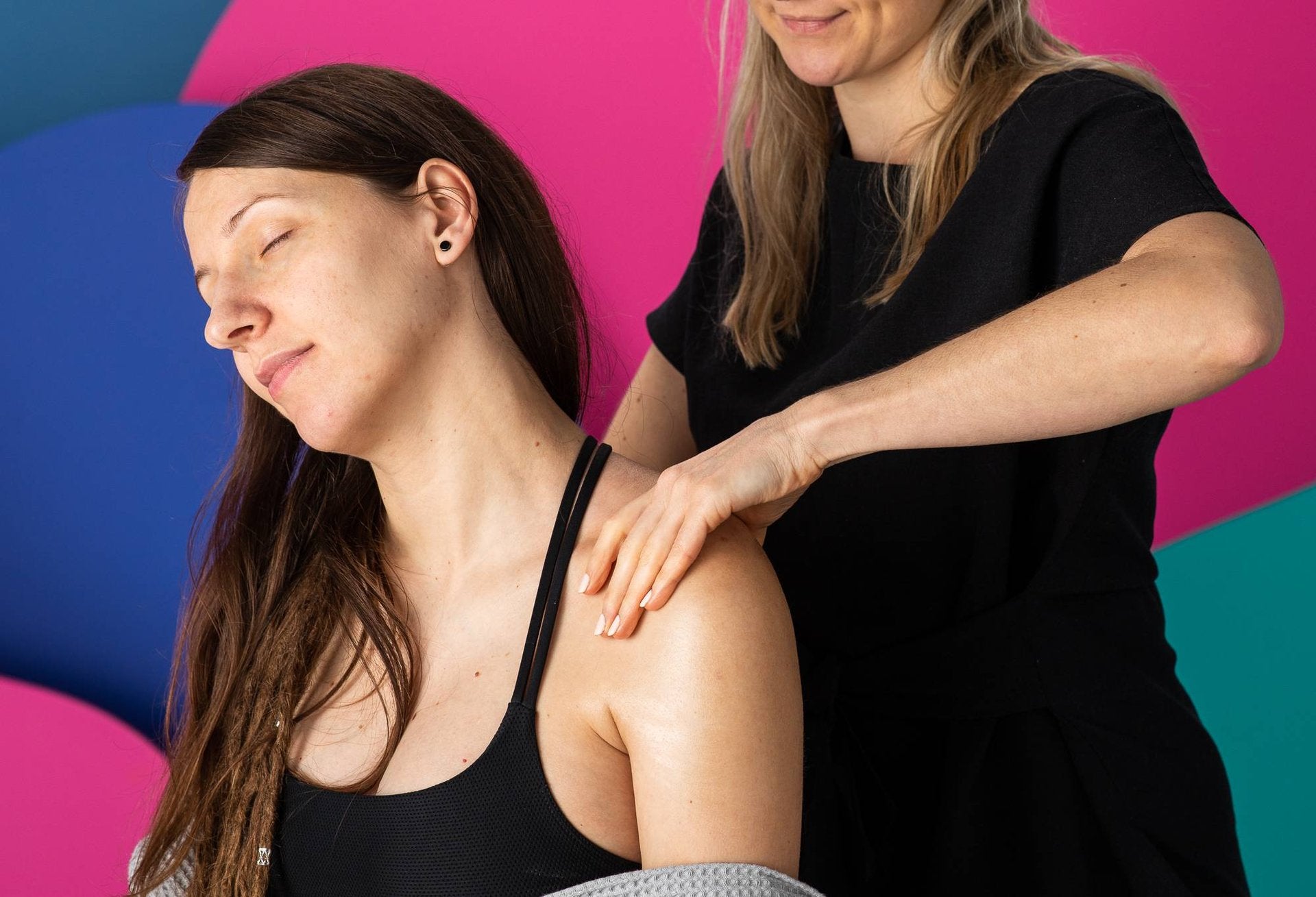 Sleep(Massage Bar)