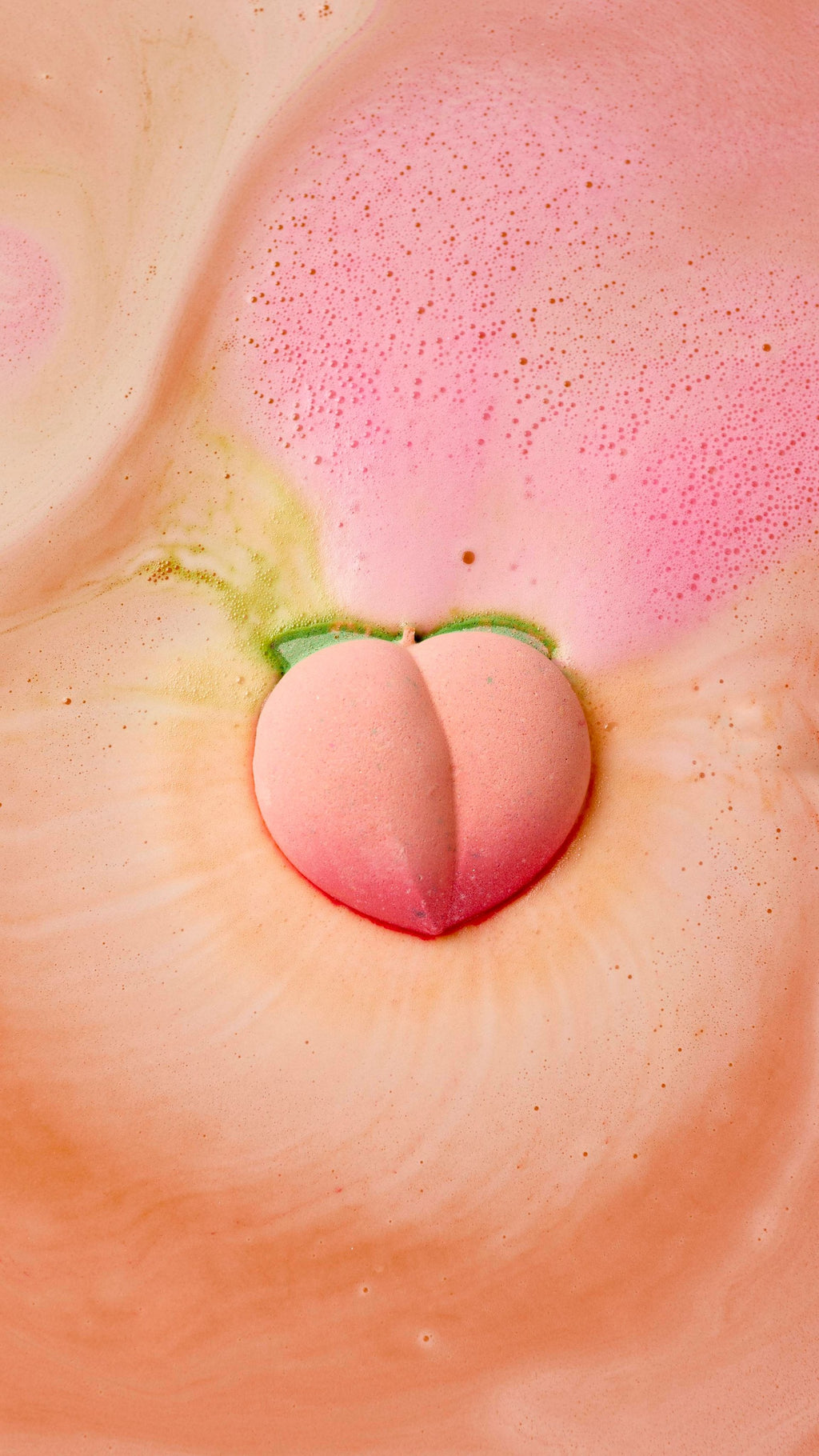 Peachy(Bath Bomb)