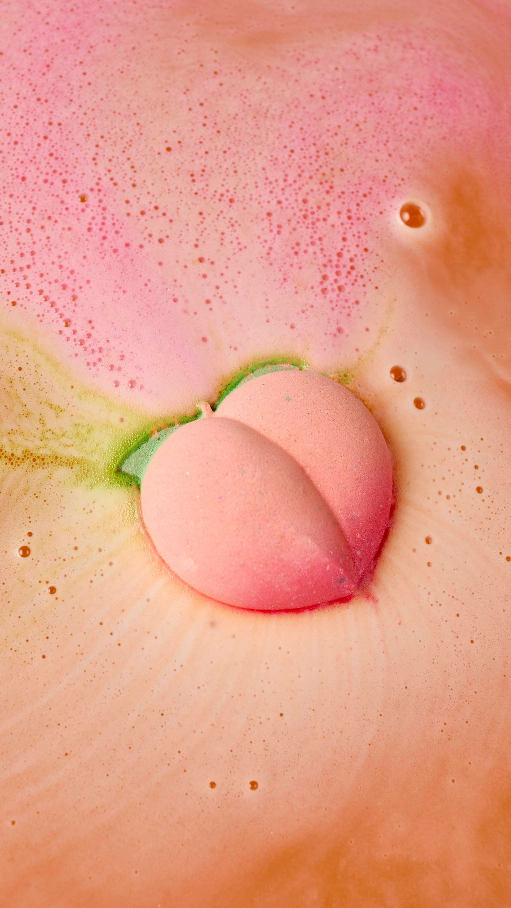 Peachy(Bath Bomb)