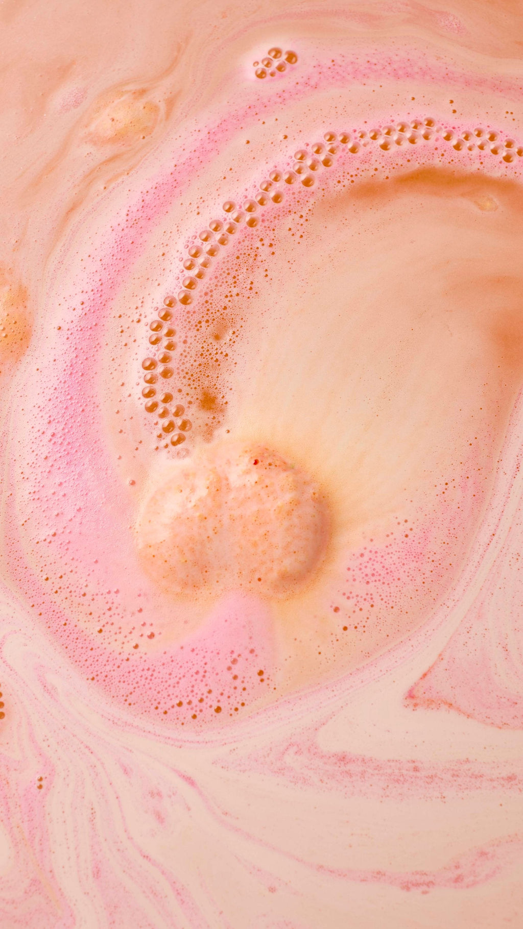 Peachy(Bath Bomb)