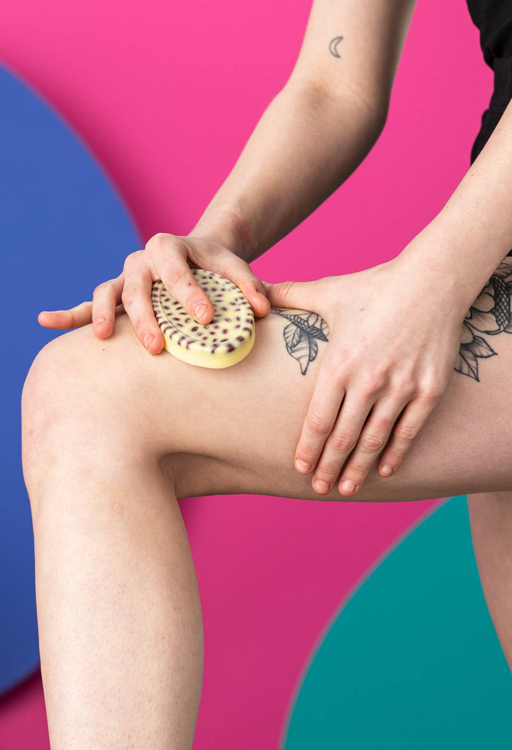 Wiccy Magic Muscles (Massage Bar)