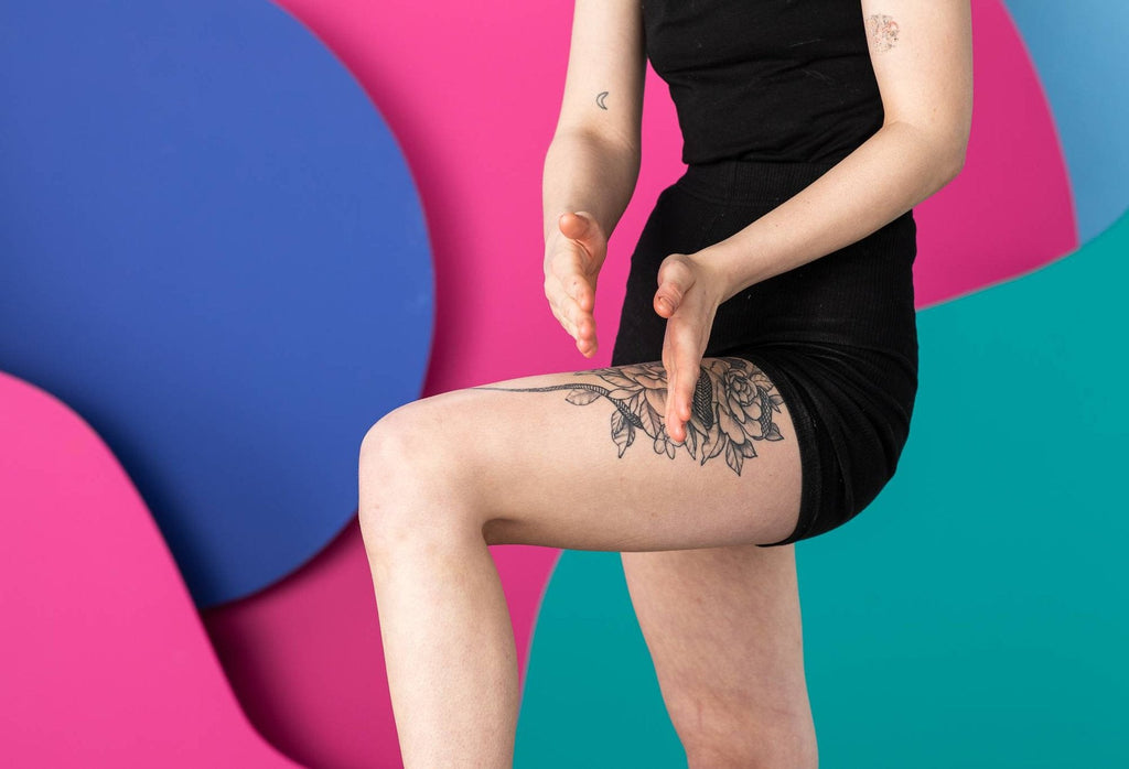 Wiccy Magic Muscles (Massage Bar)