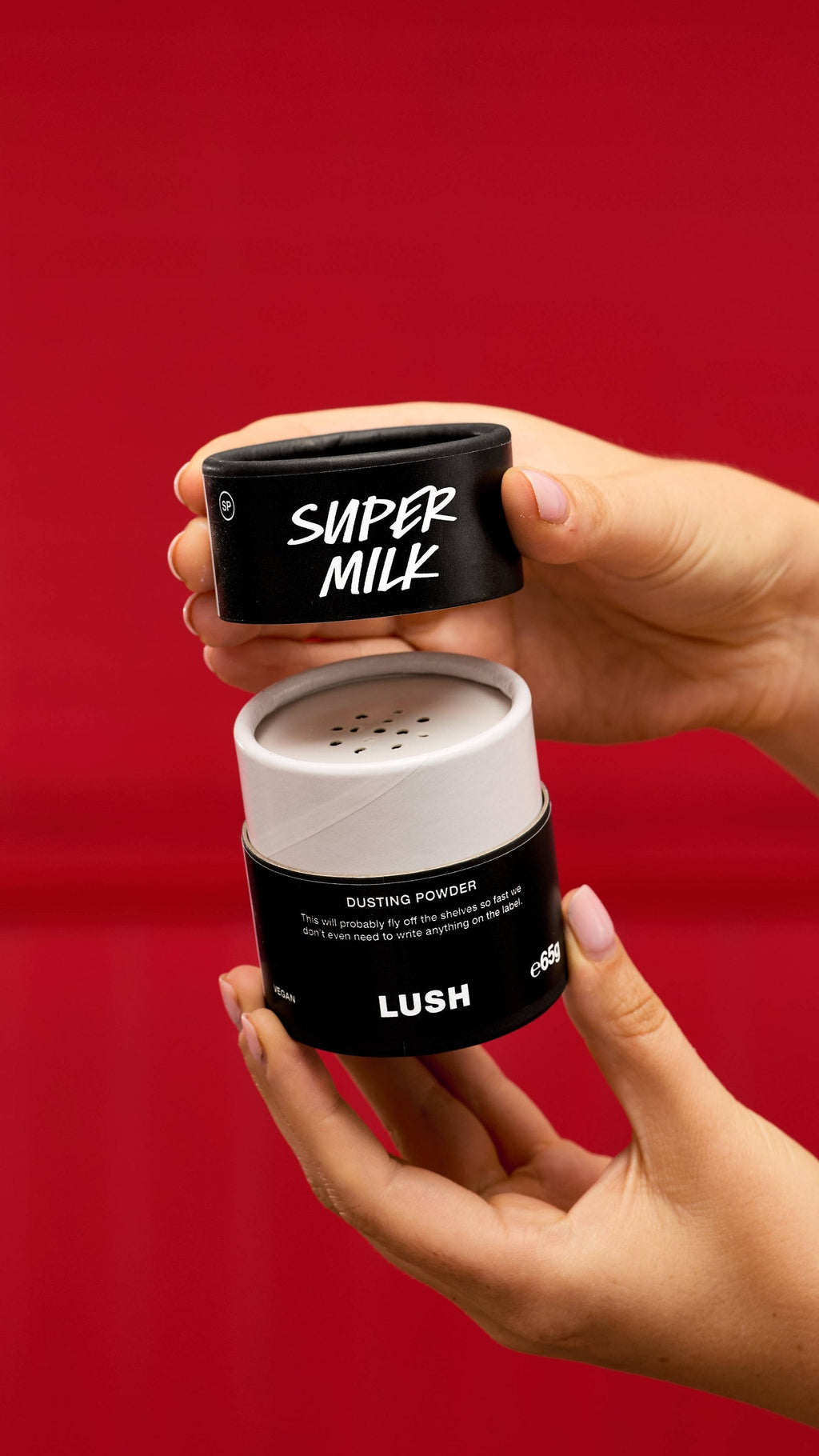 Super Milk (Dusting Powder)
