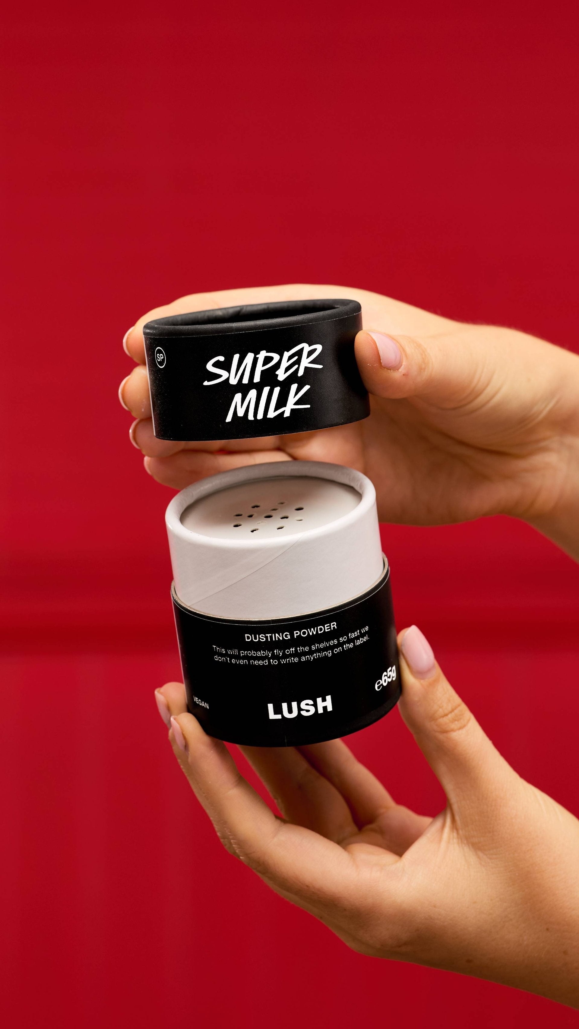 Super Milk (Dusting Powder)