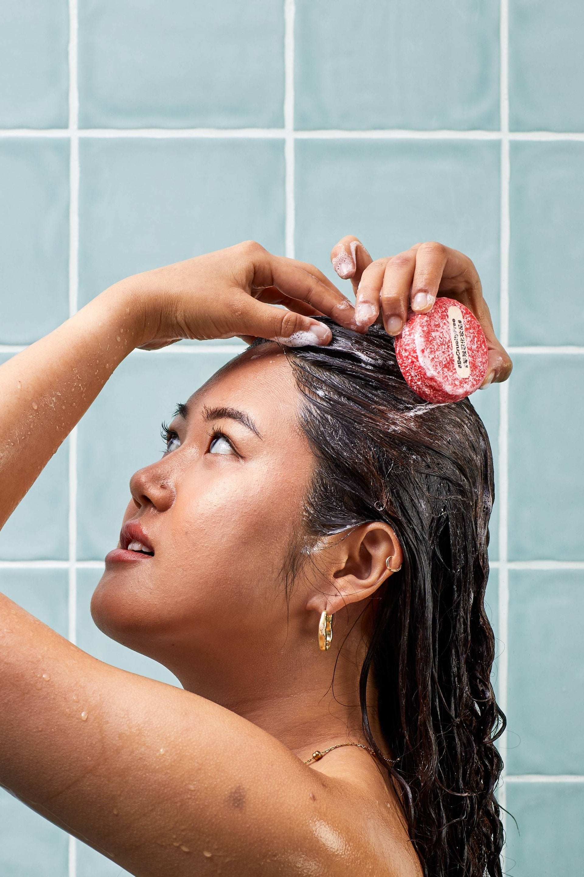New(Shampoo Bar)