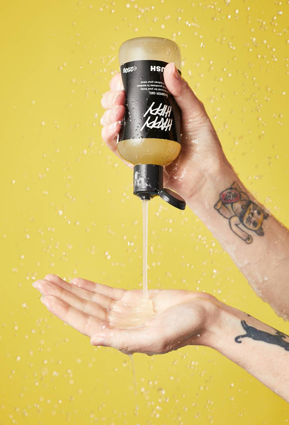 Happy Hippy(Shower Gel)