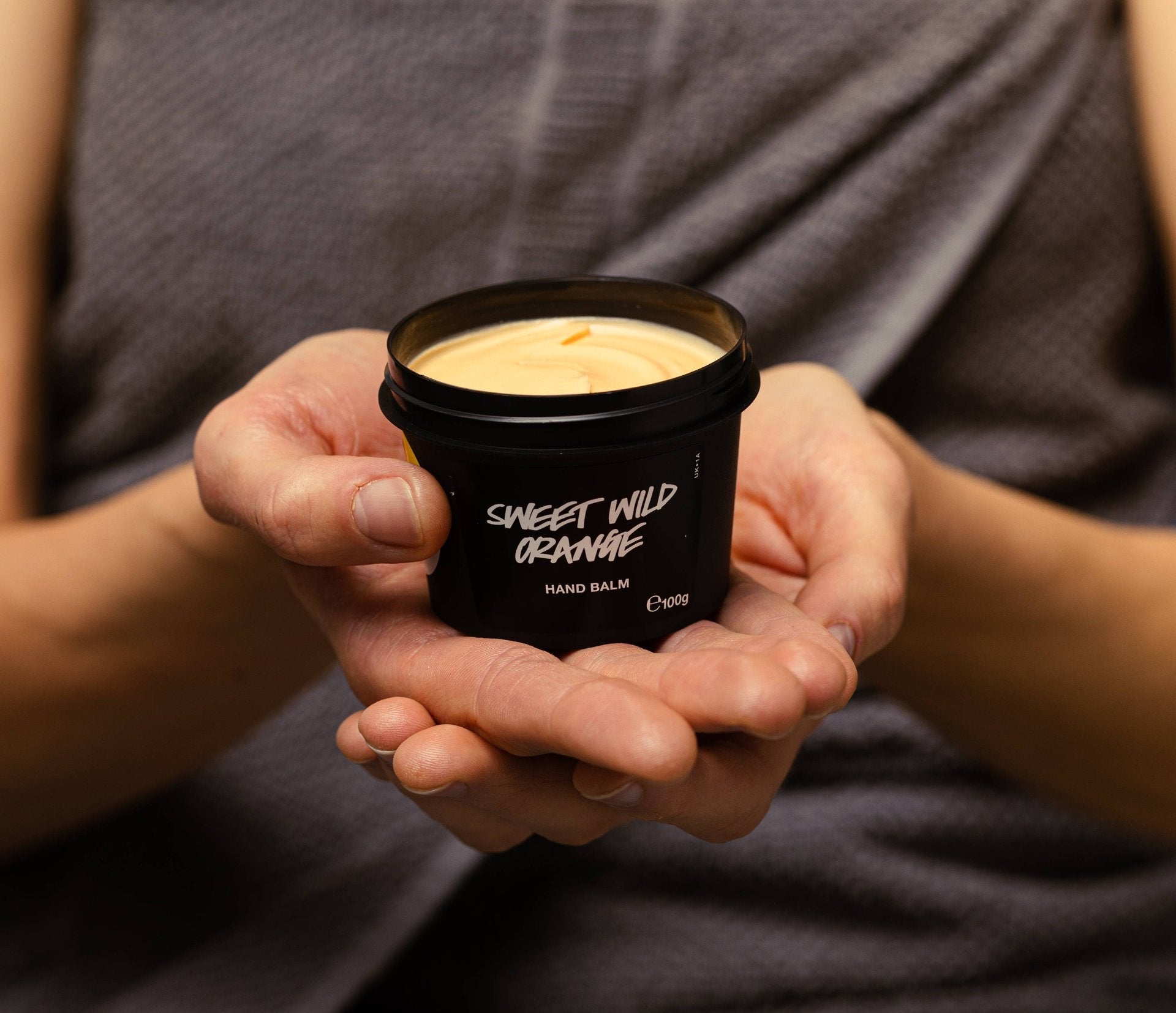 Sweet Wild Orange(Hand Cream)