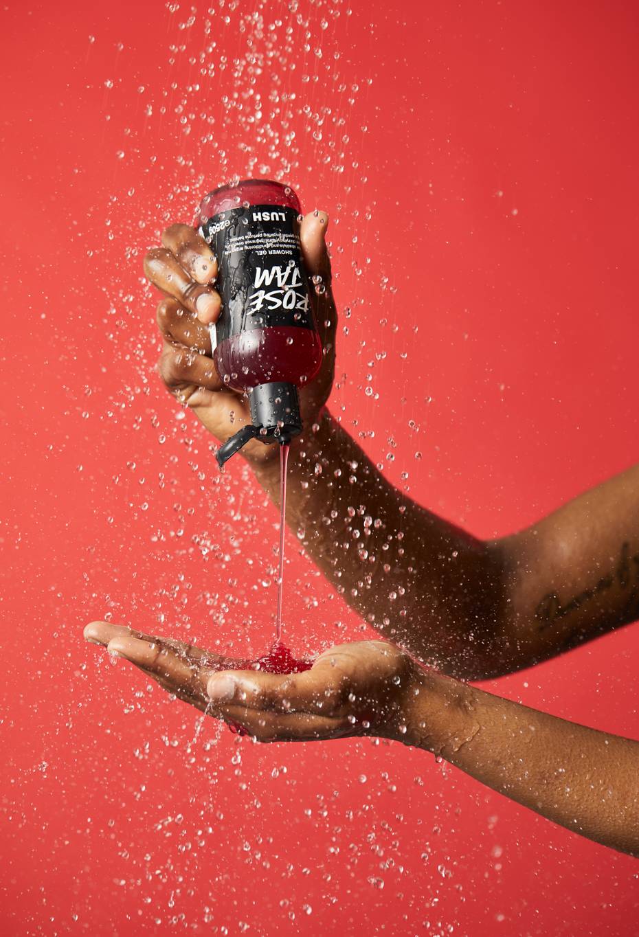 Rose Jam(Shower Gel)