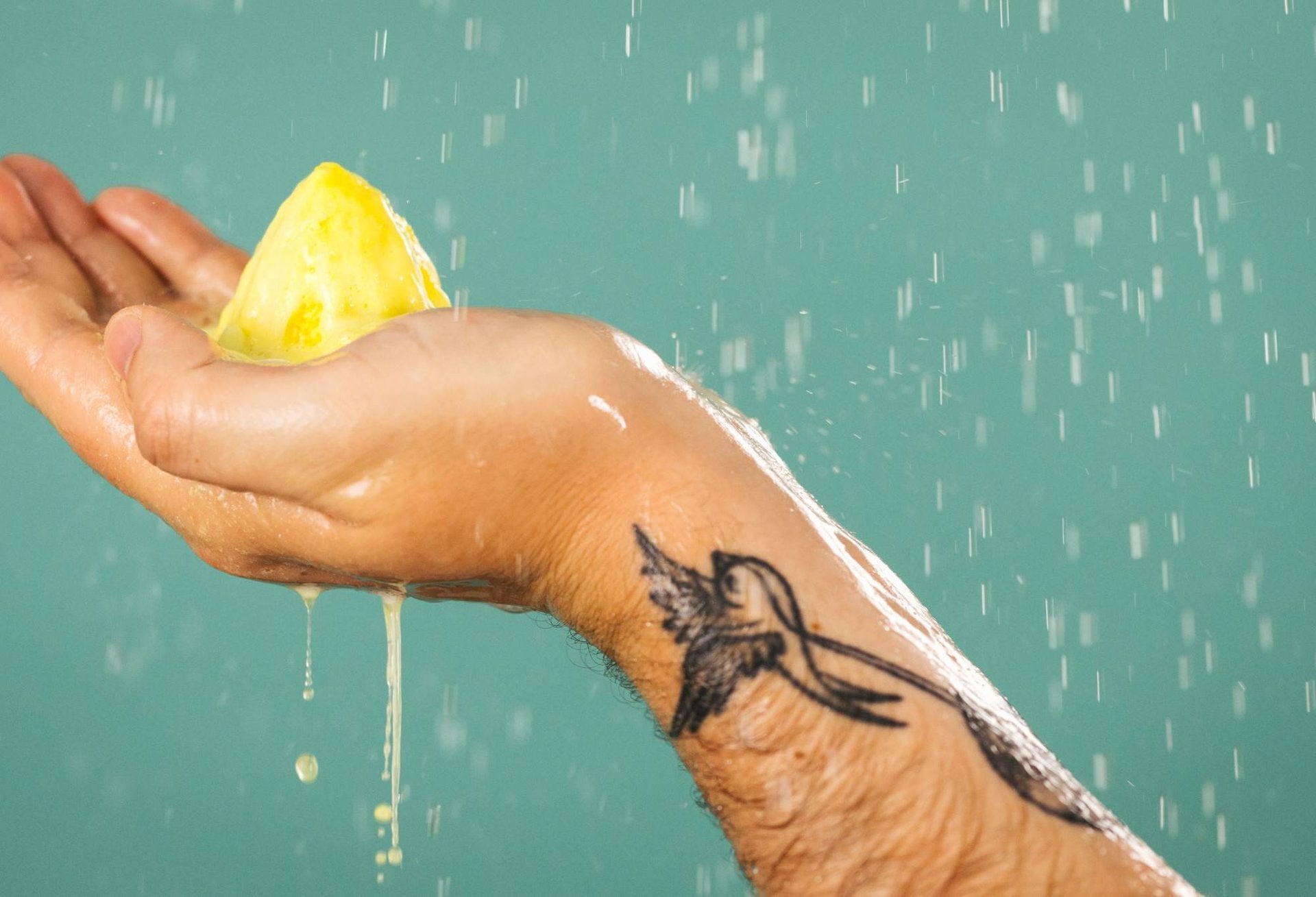 Not Sleepy (Shower Bomb)