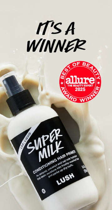 Super Milk(Conditioning Hair Primer)