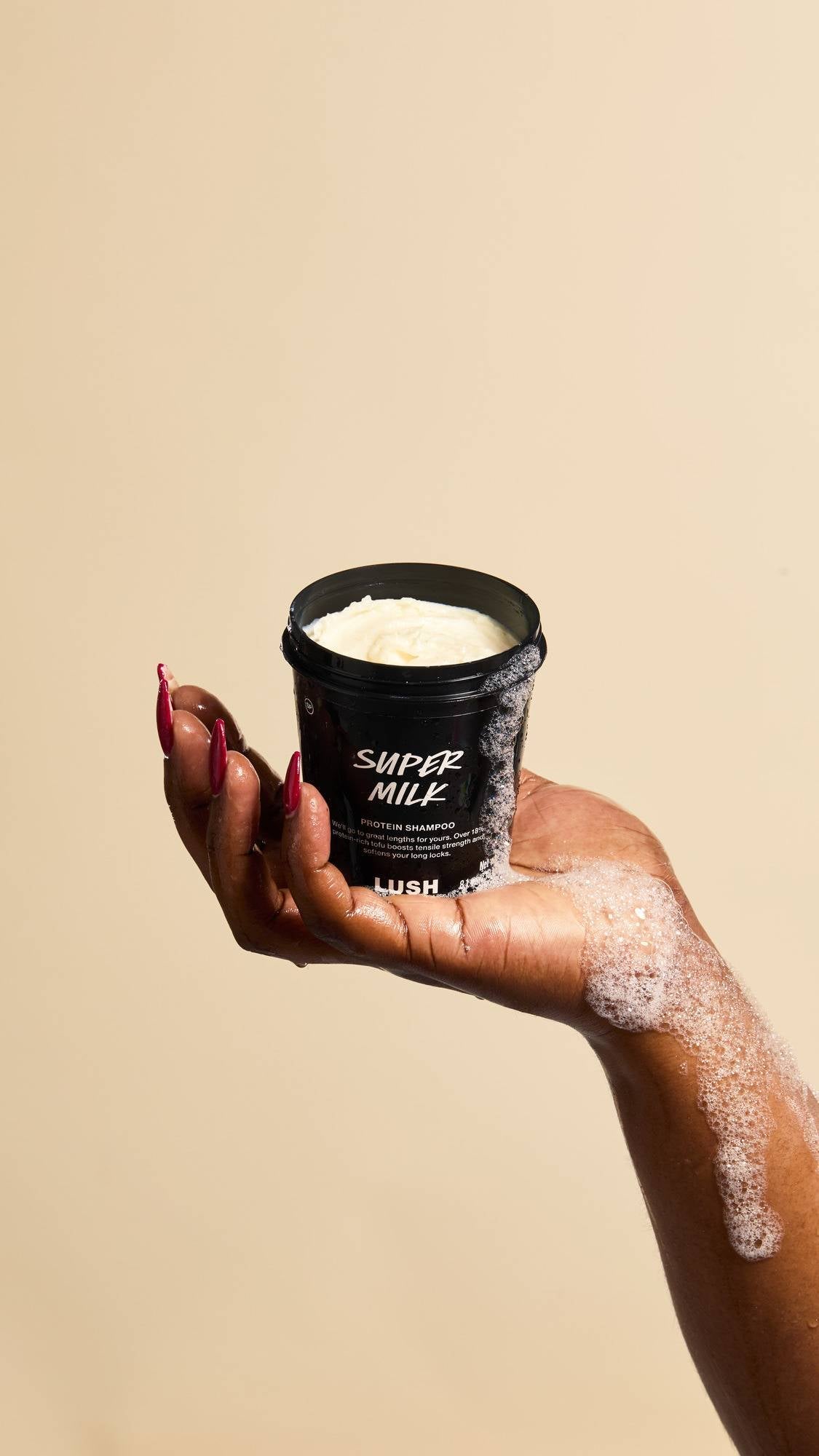 Super Milk(Shampoo)