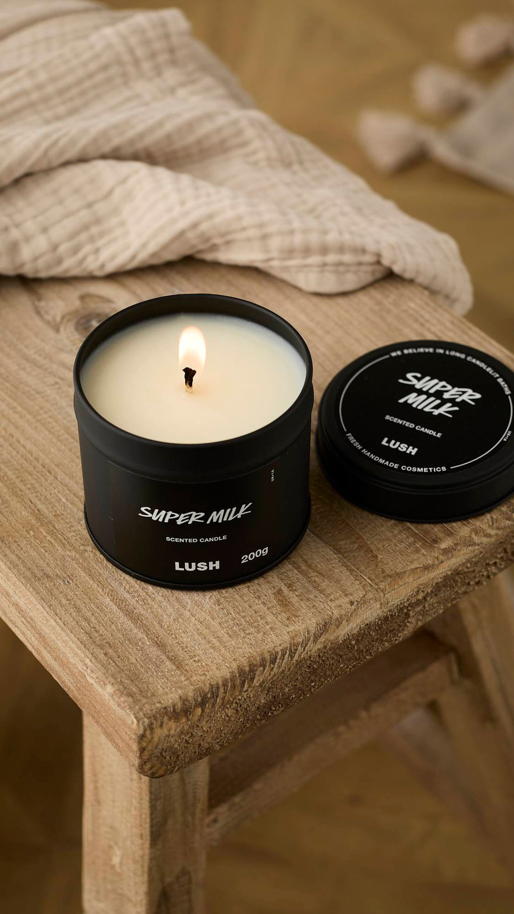 Super Milk(Scented Candle)