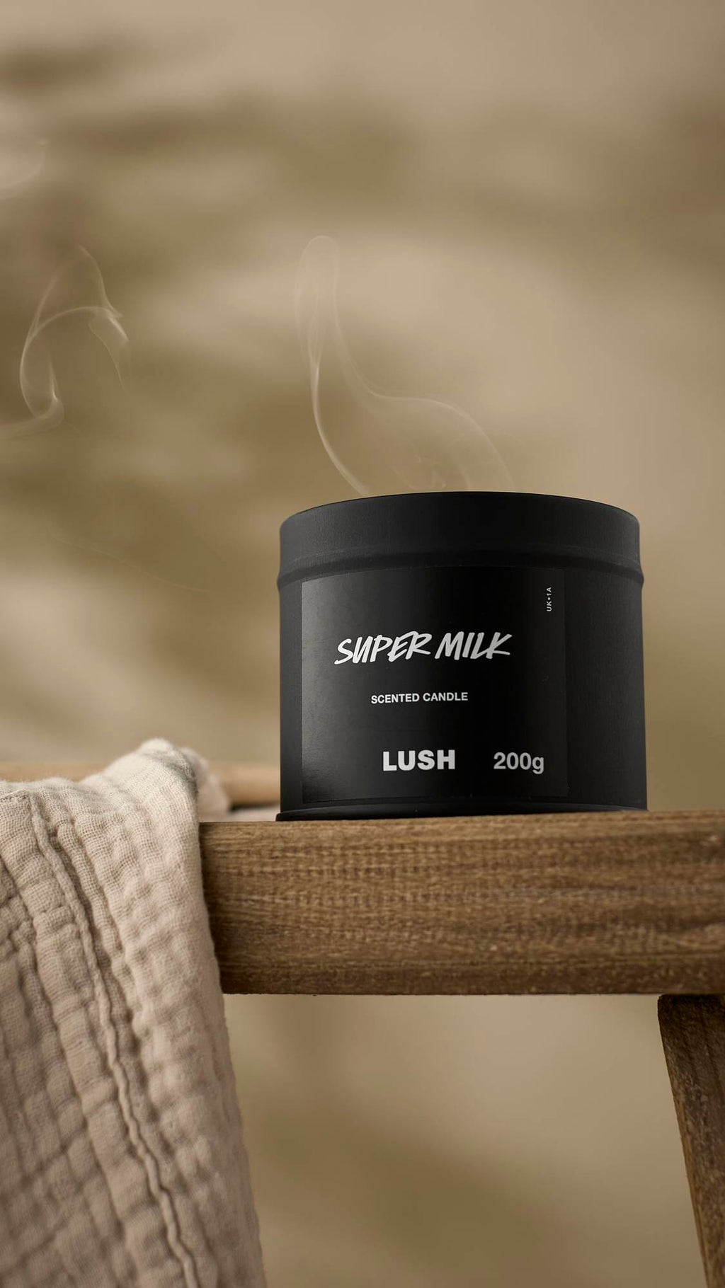 Super Milk(Scented Candle)