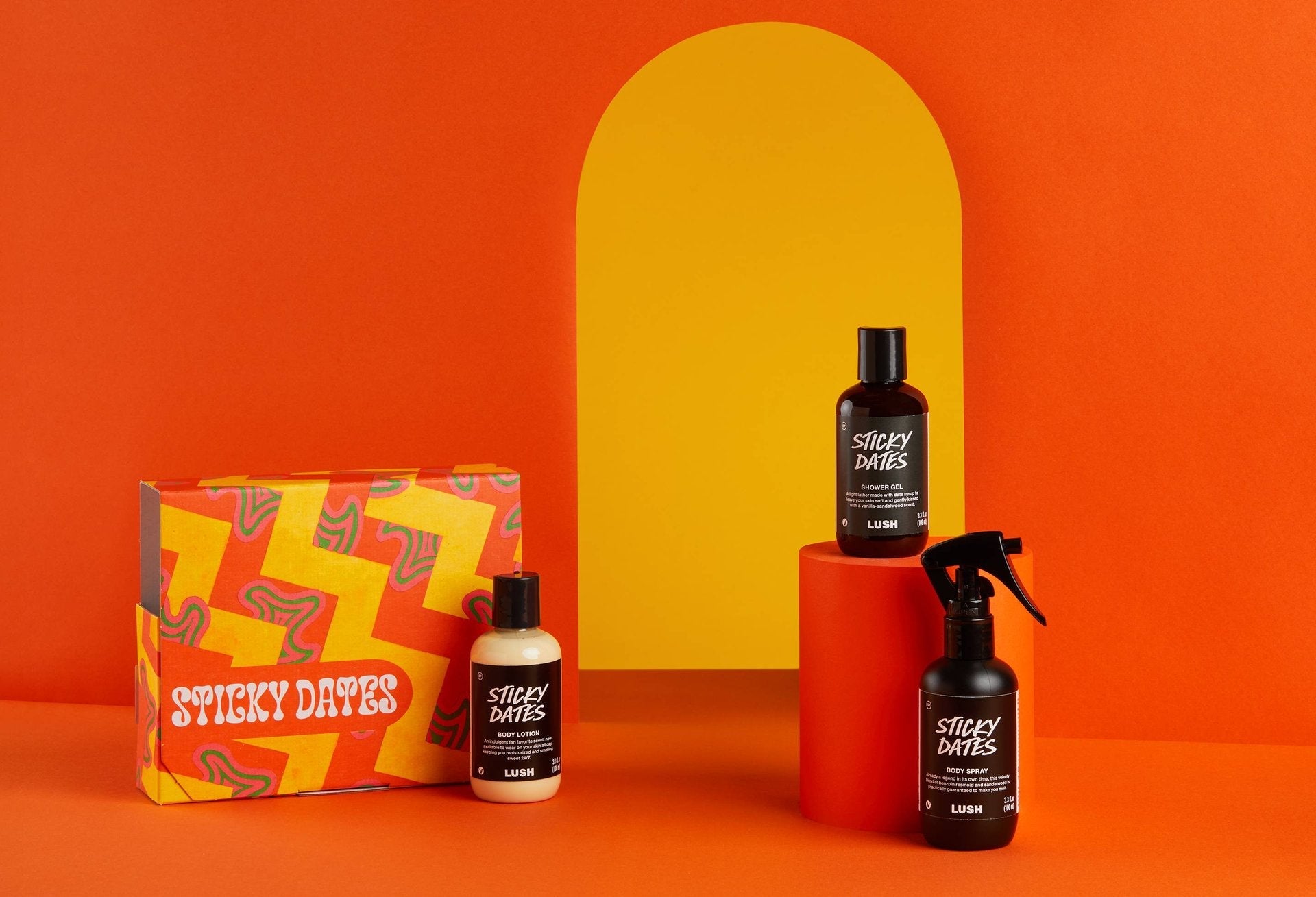 Sticky Dates(Gift)