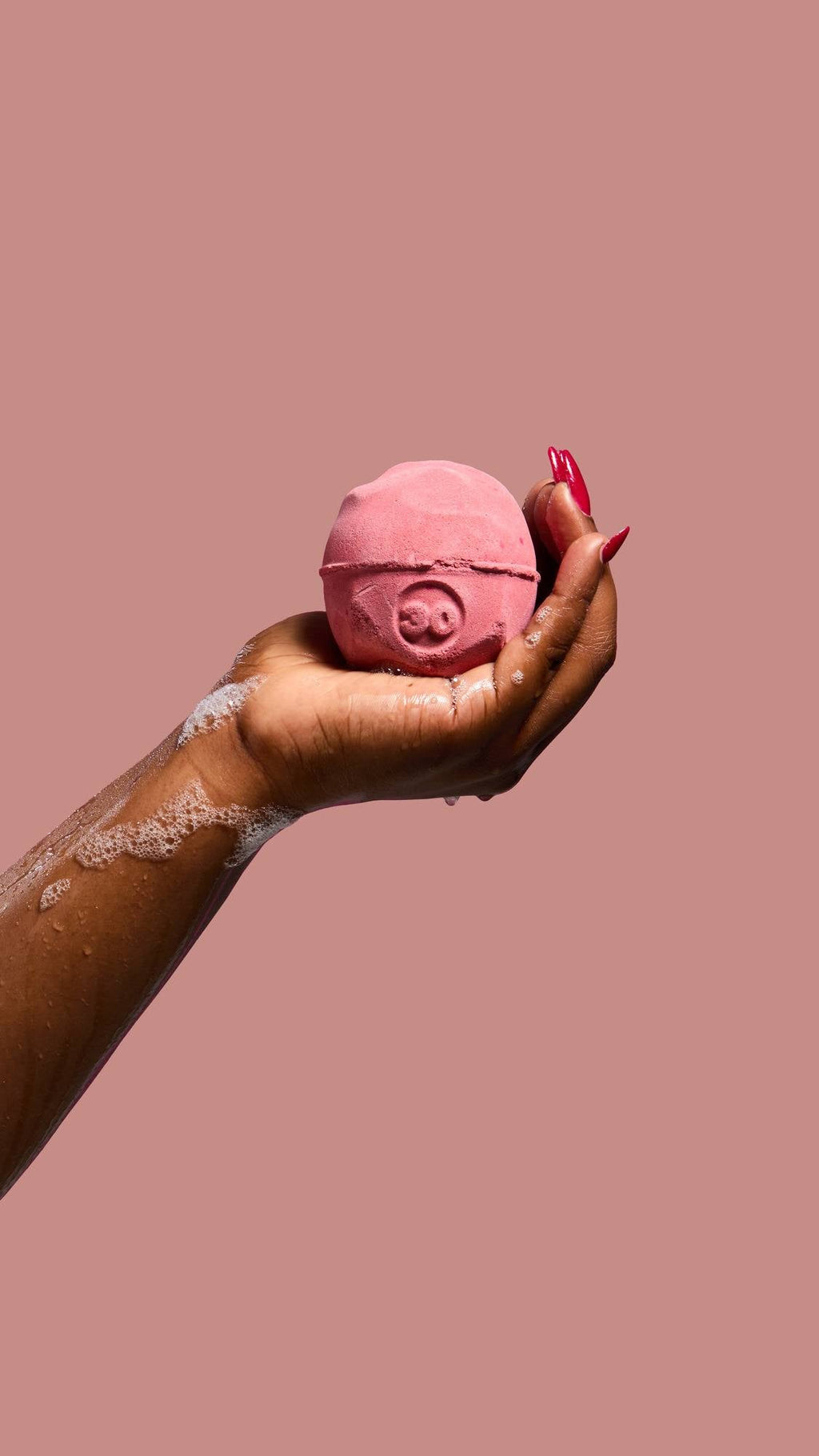 Sticky Dates(Bath Bomb)