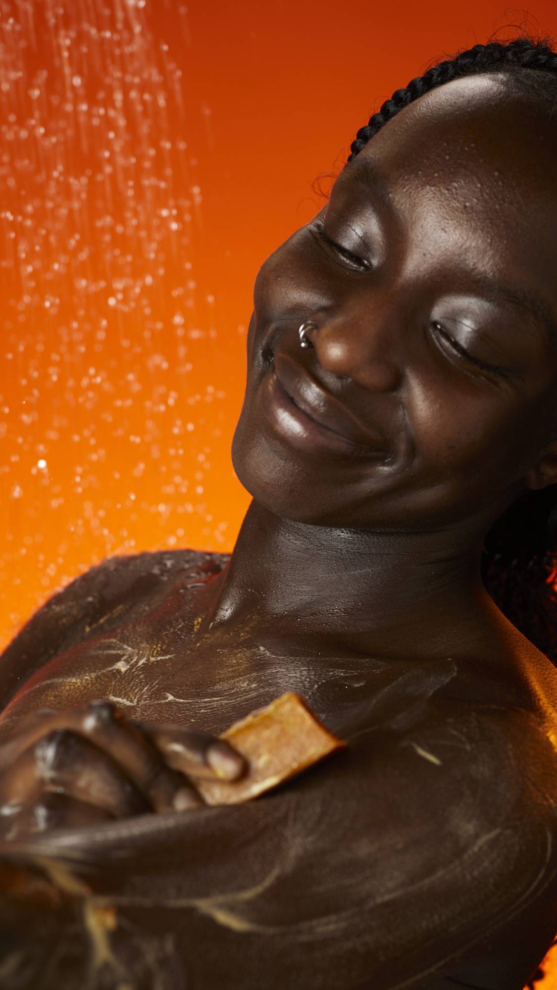 Sticky Syrup(Soap)