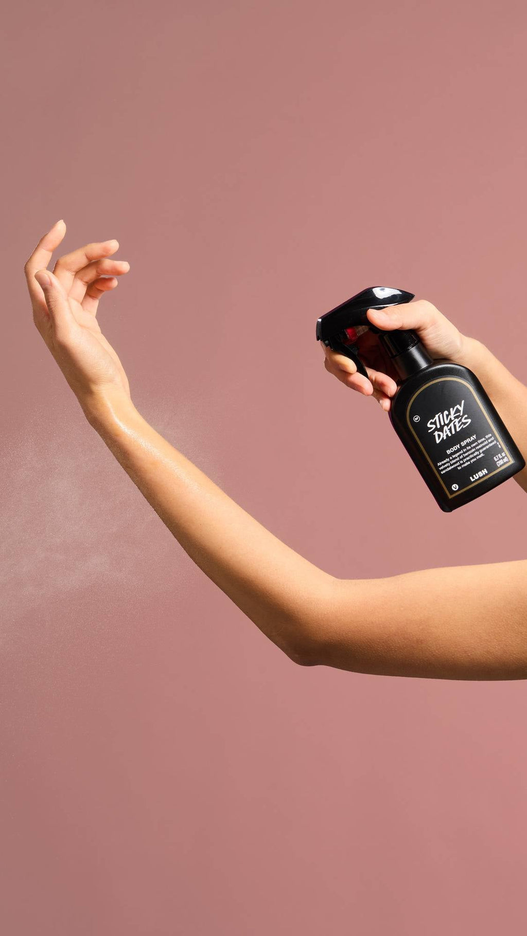 Sticky Dates(Body Spray)