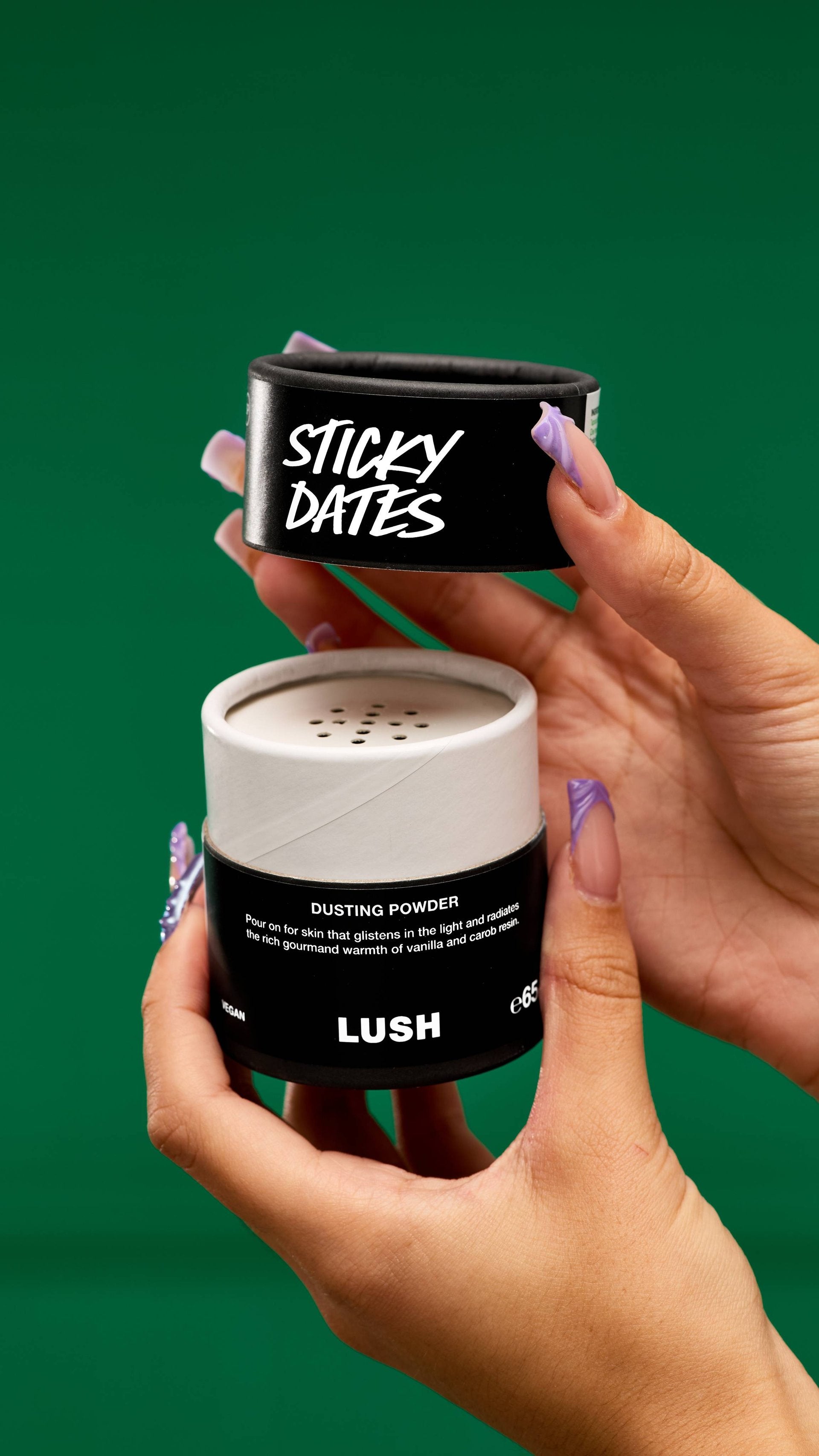 Sticky Dates(Dusting Powder)
