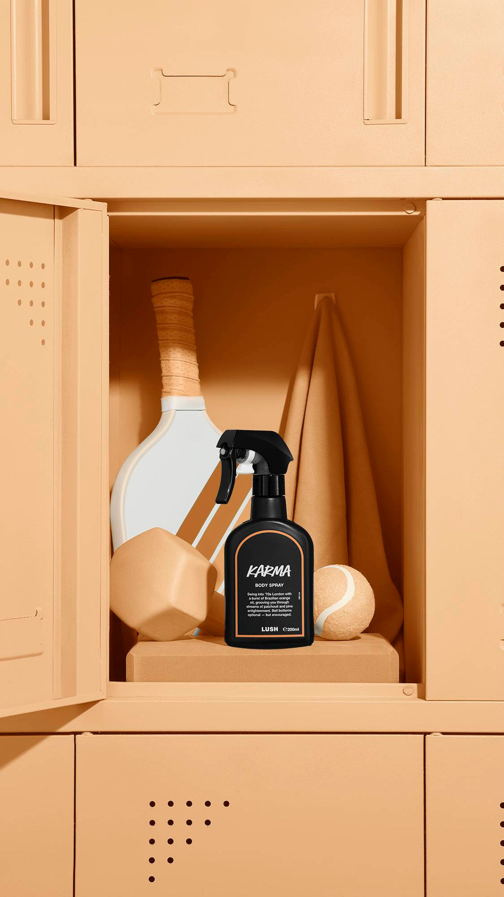Karma(Body Spray)