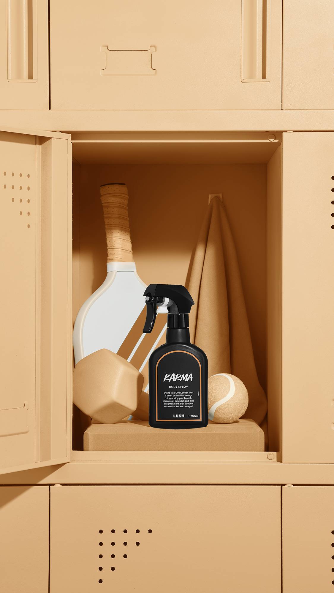 Karma(Body Spray)