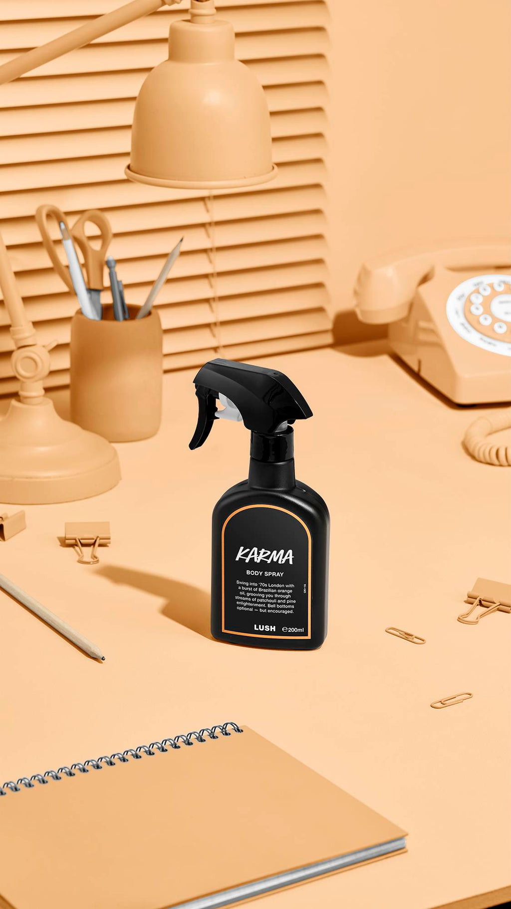 Karma(Body Spray)
