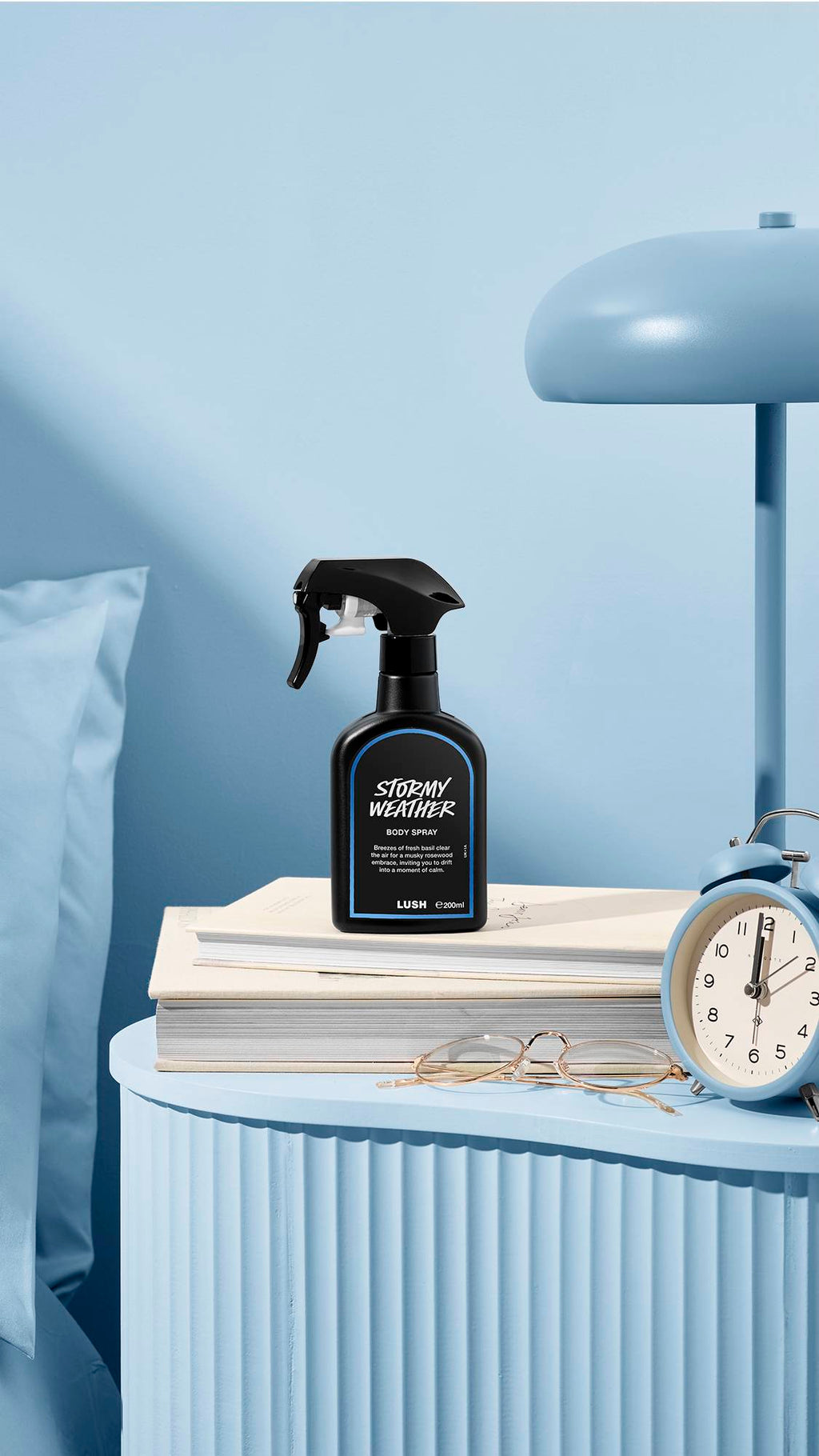 Stormy Weather(Body Spray)