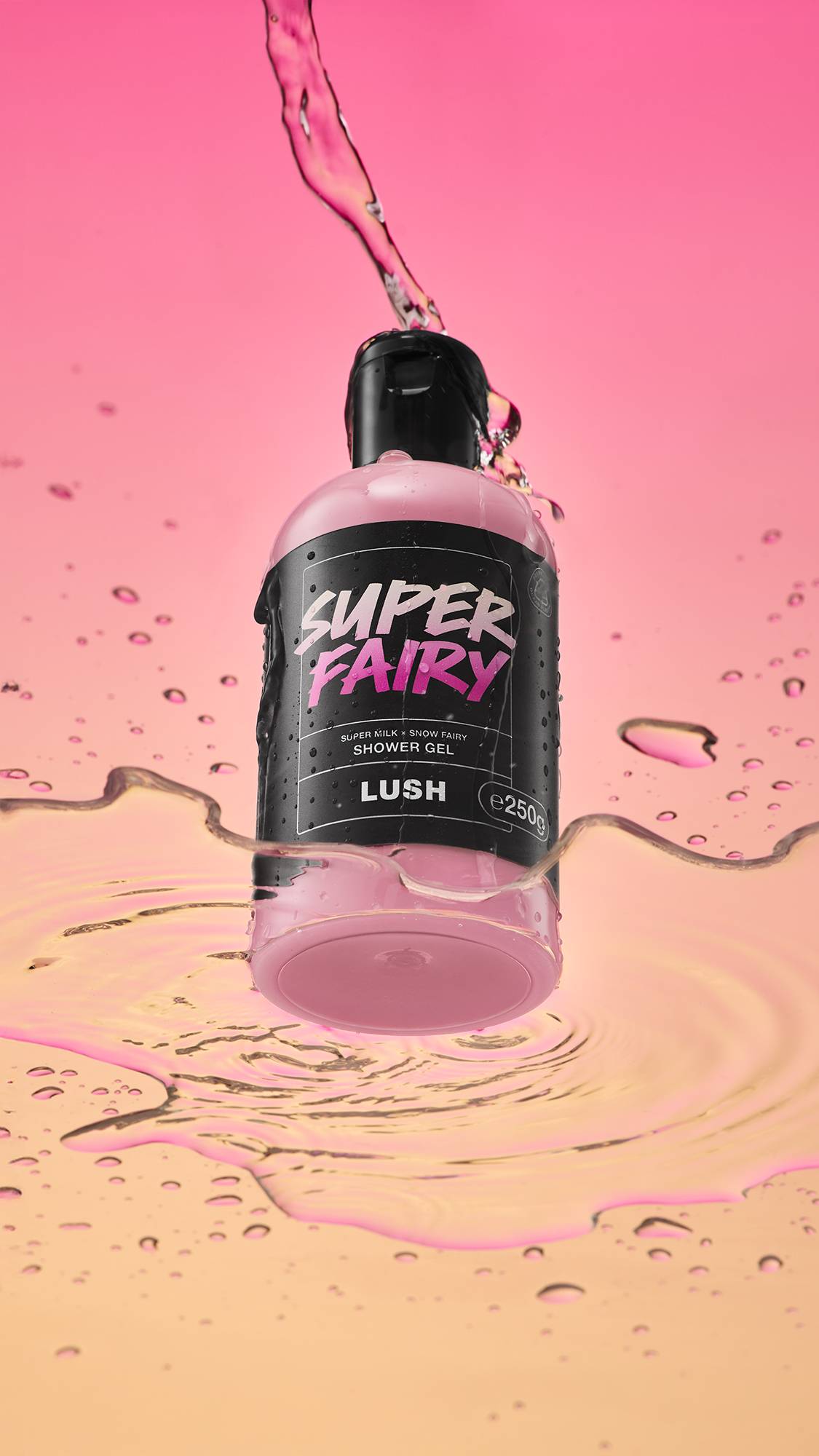 Super Fairy(Shower Gel)