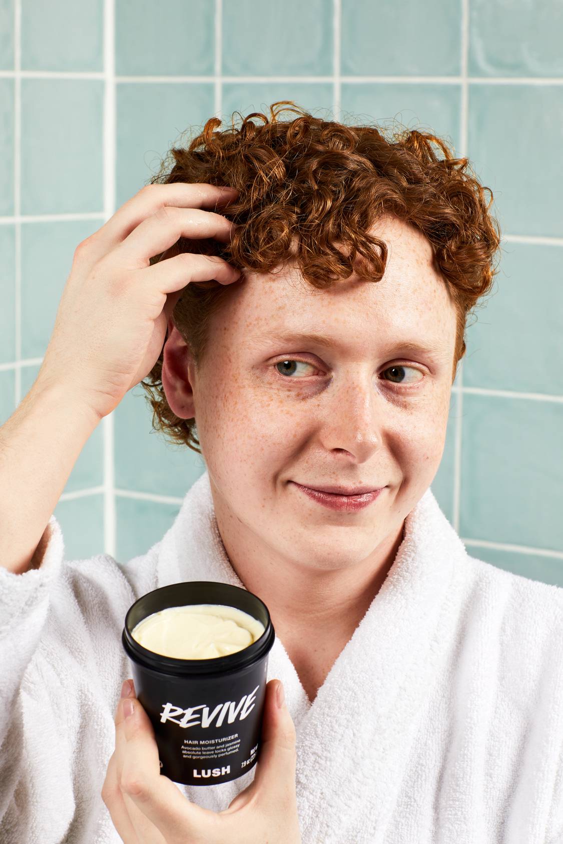 Revive(Hair Moisturiser)