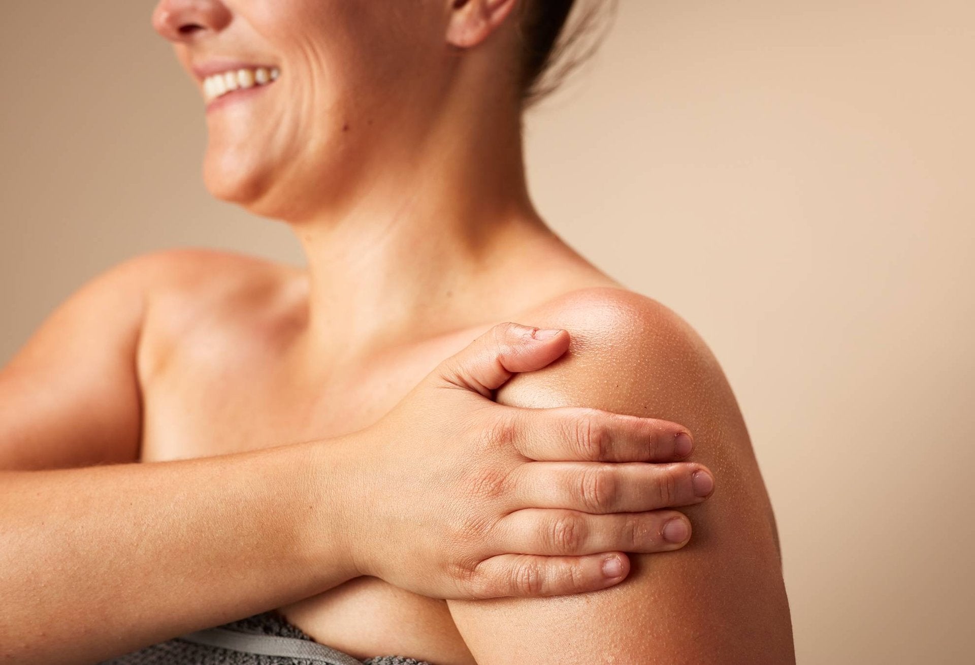 Biomic Self-Preserving(Body Cream)