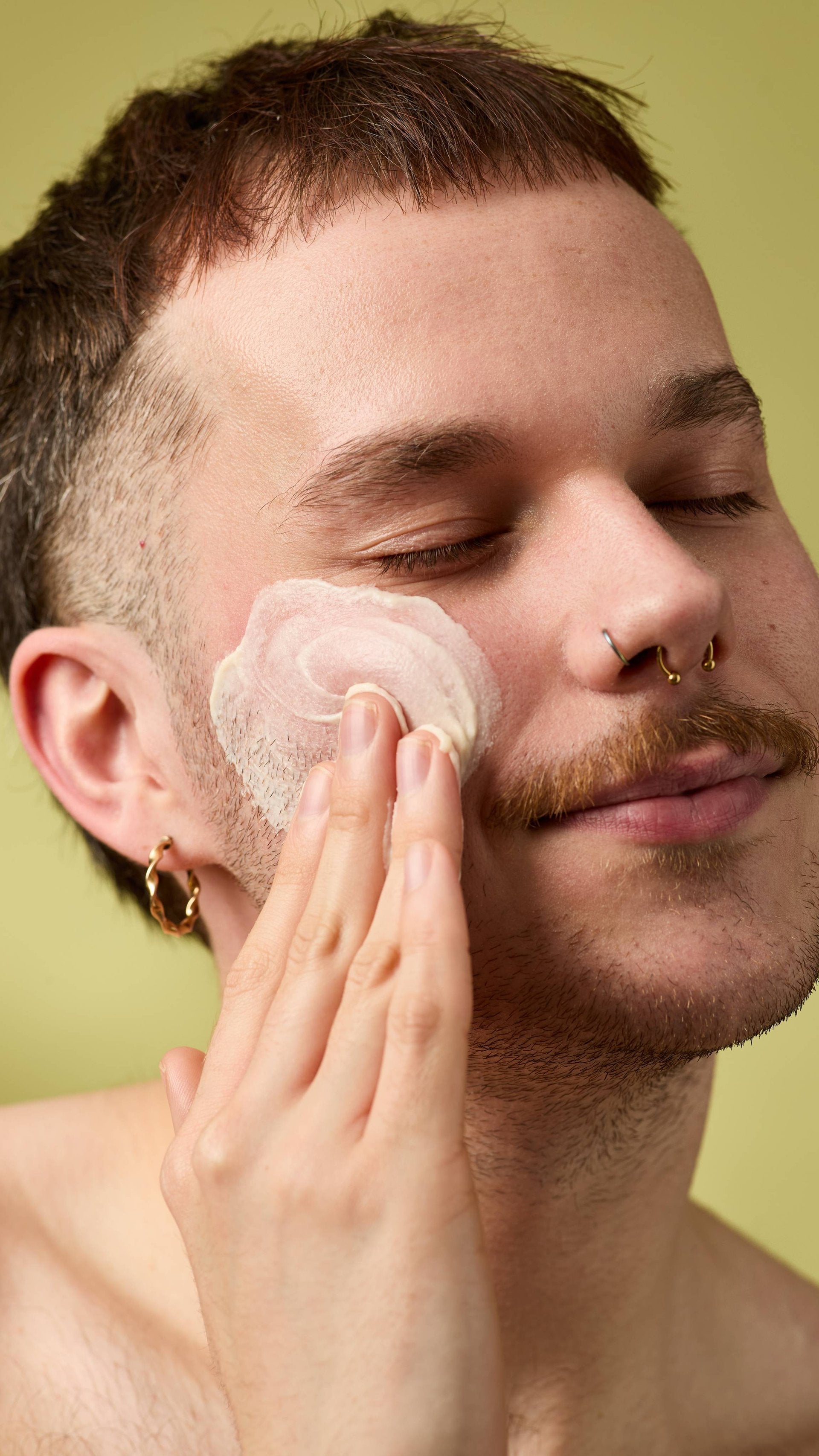 Happy Skin(Enzymic Facial Exfoliator )