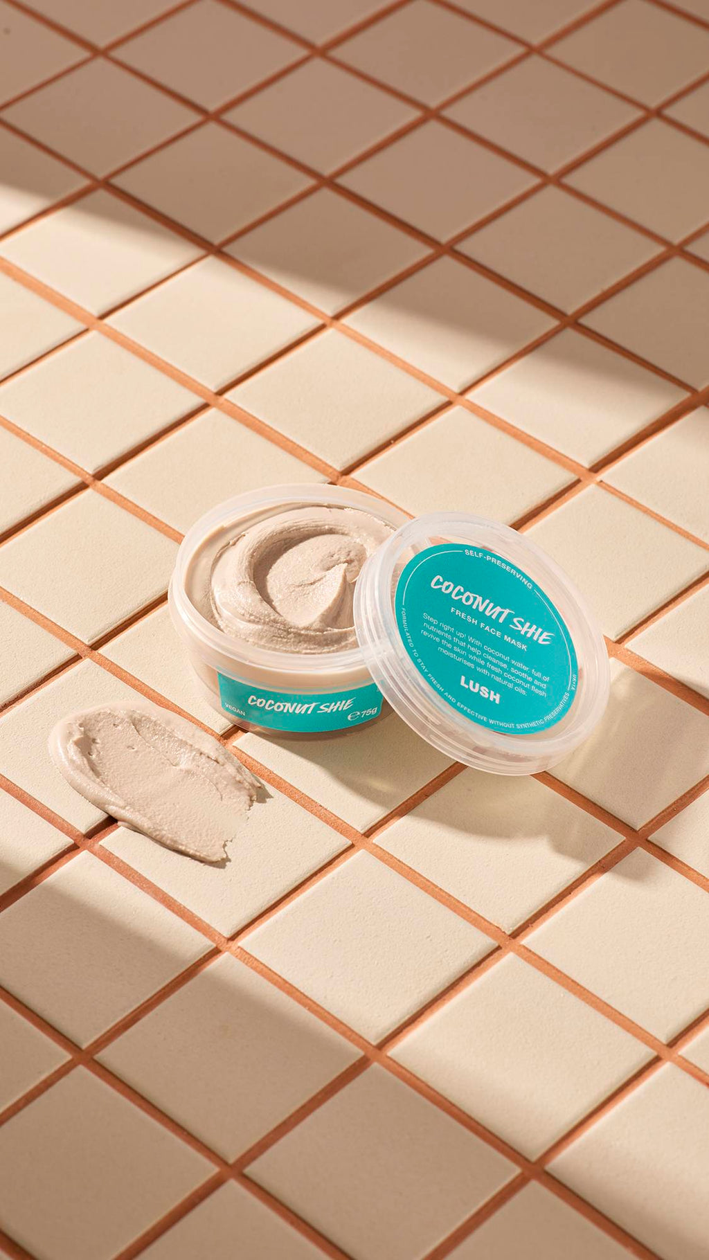 Coconut Shie(Face Mask)