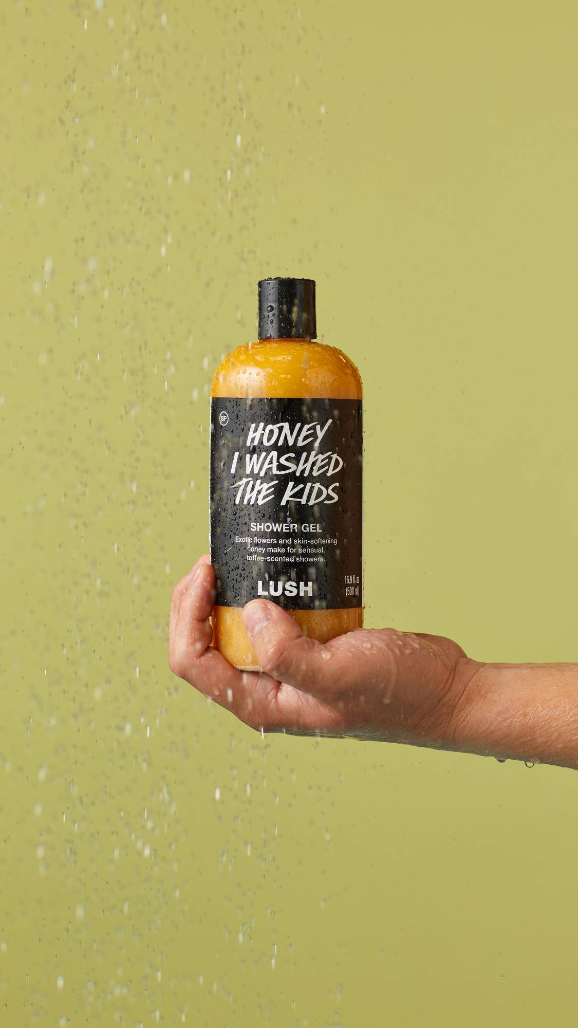 Honey I Washed The Kids(Shower Gel)