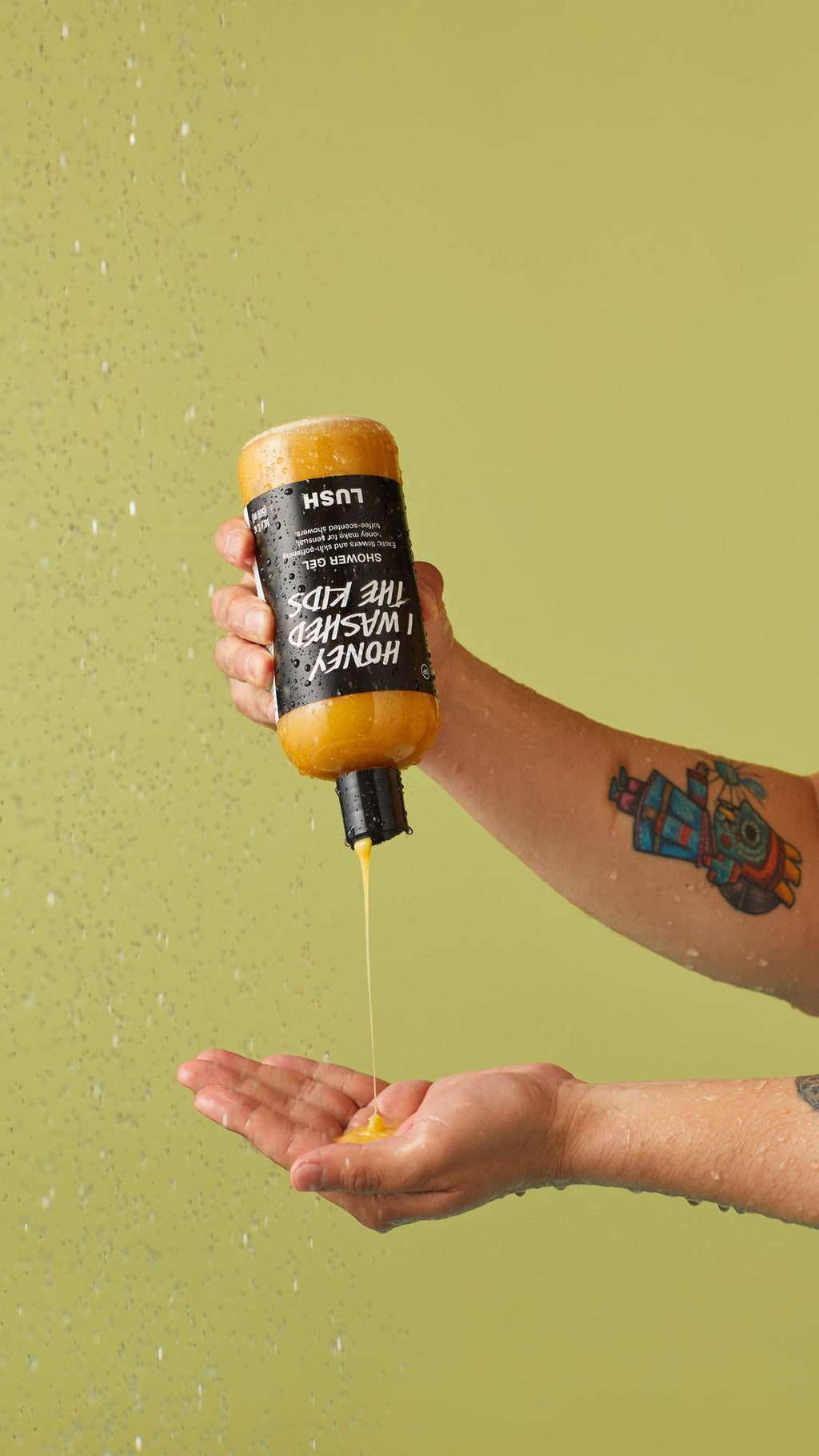 Honey I Washed The Kids(Shower Gel)