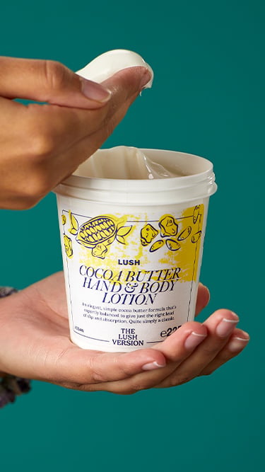 Cocoa Butter(Hand and Body Lotion)