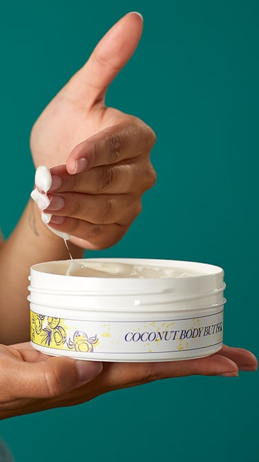Coconut(Body Butter)
